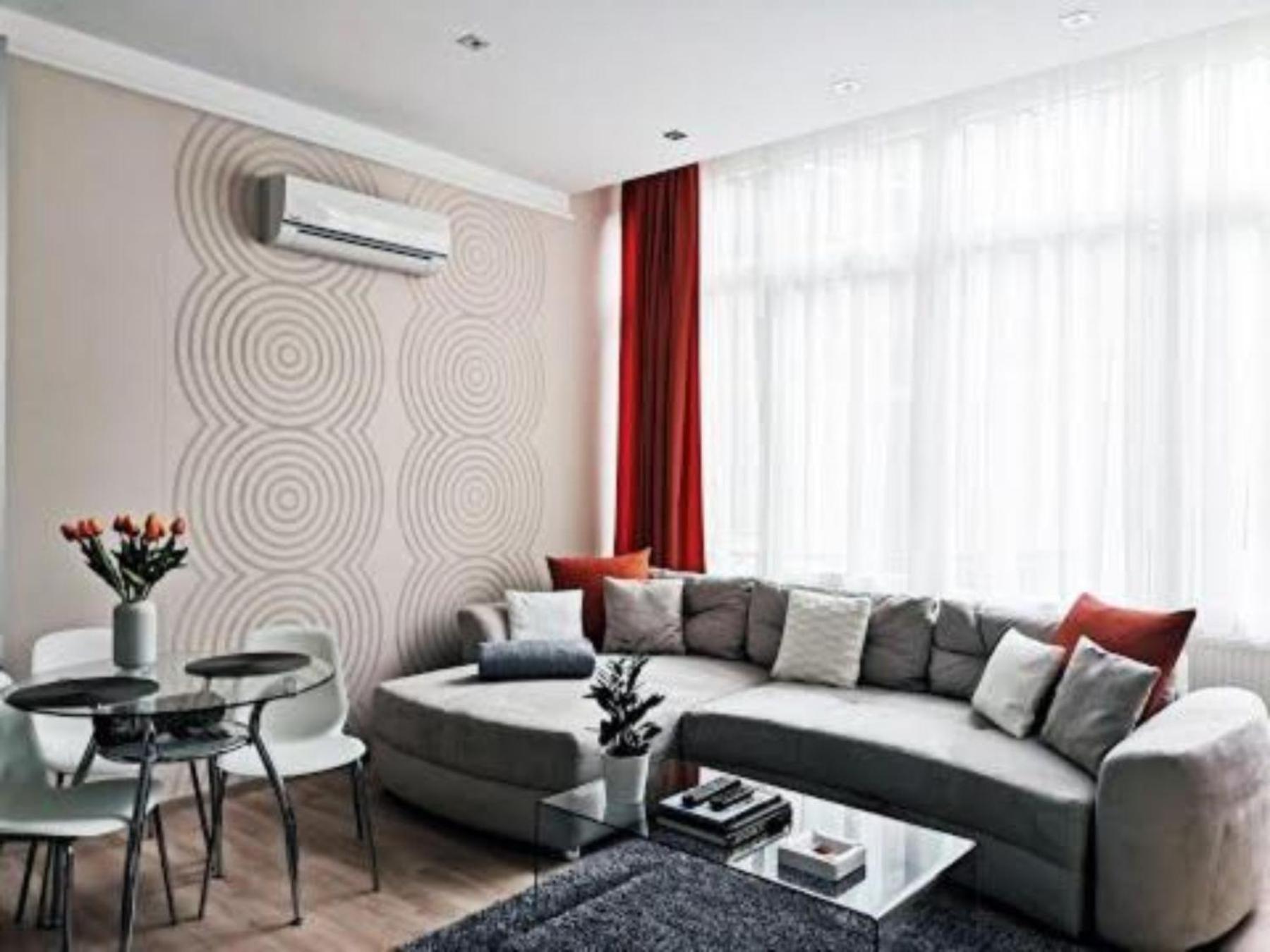 Apartman Modern, Quiet & Cozy In The Middle Of Downtown Near Danube At Fashion Street Budapest