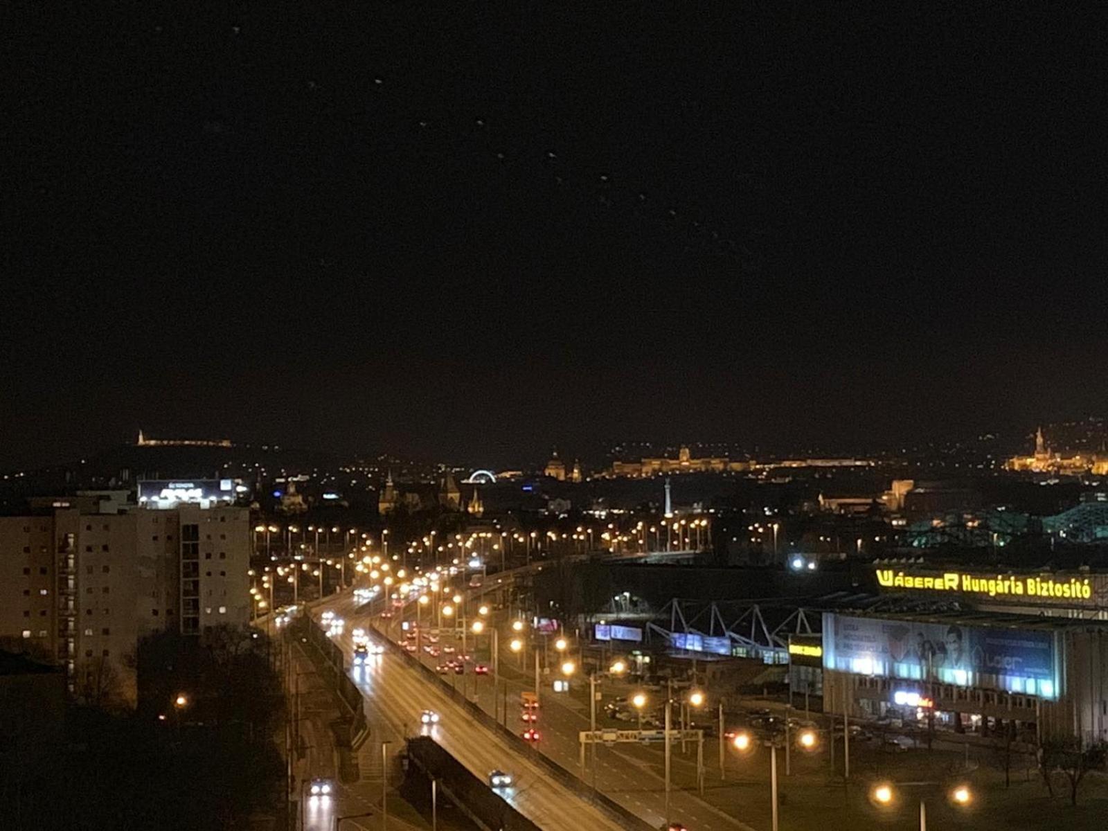 Apartamento Vegas Zugló Budapest