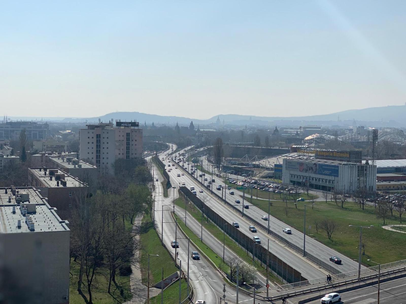 Apartman Vegas Zugló