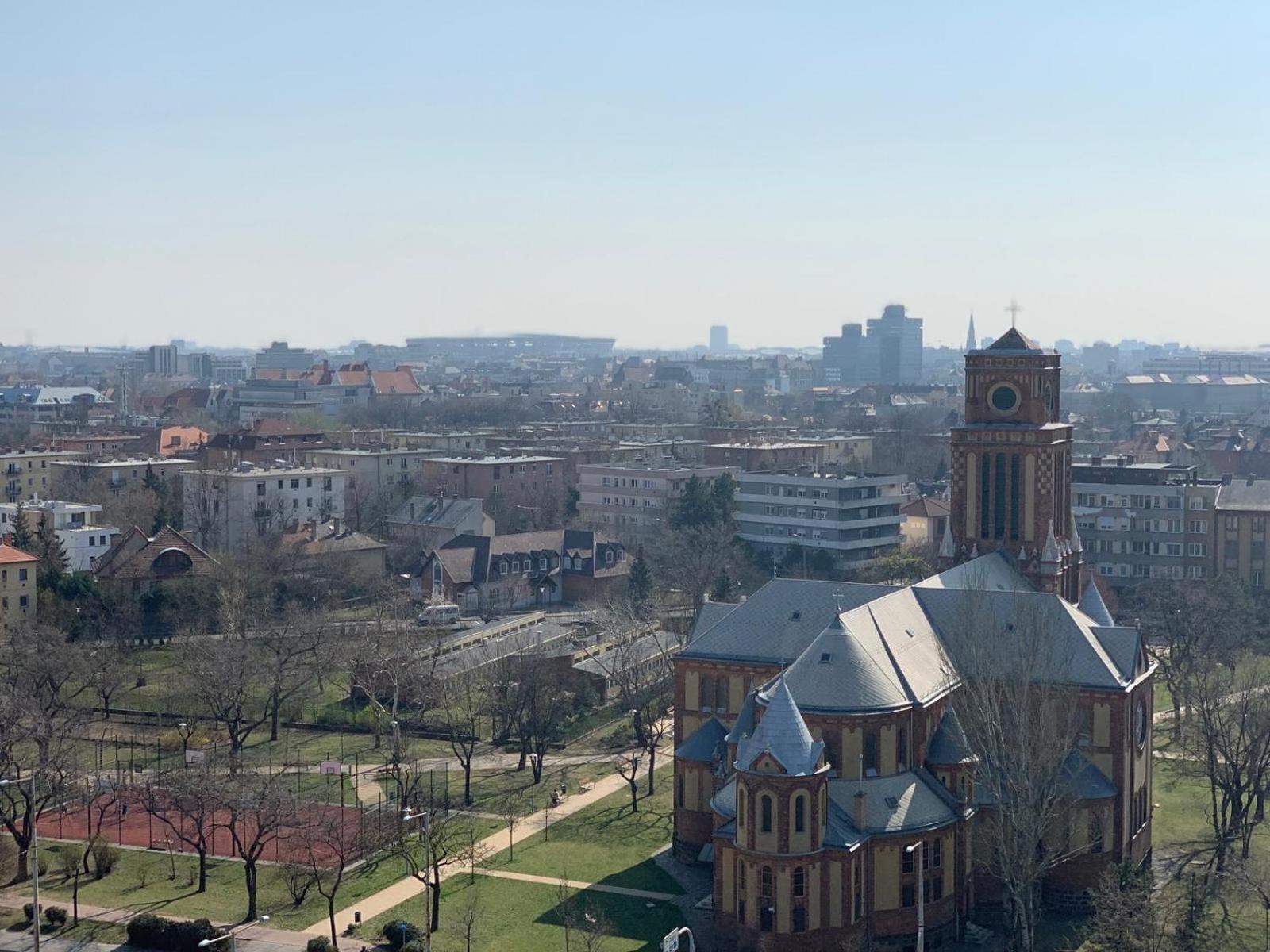 Apartman Vegas Zugló Budapest
