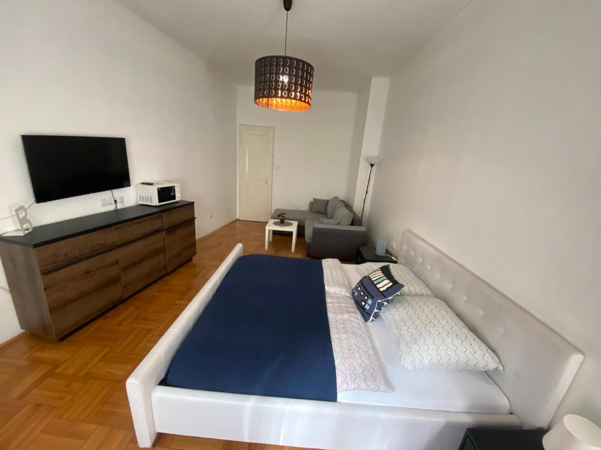 Appartement Promenade Near The Danube *