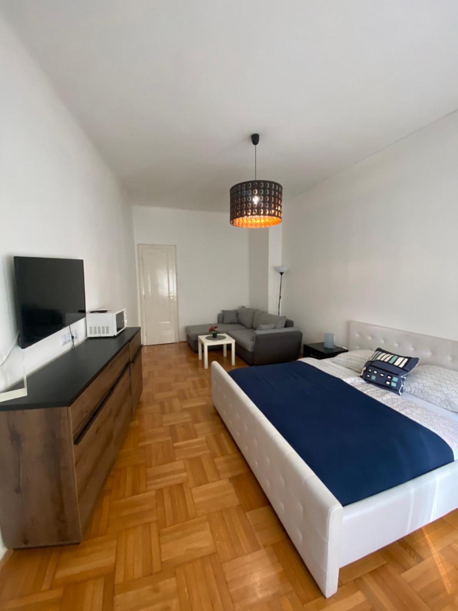 Appartement Promenade Near The Danube Budapest