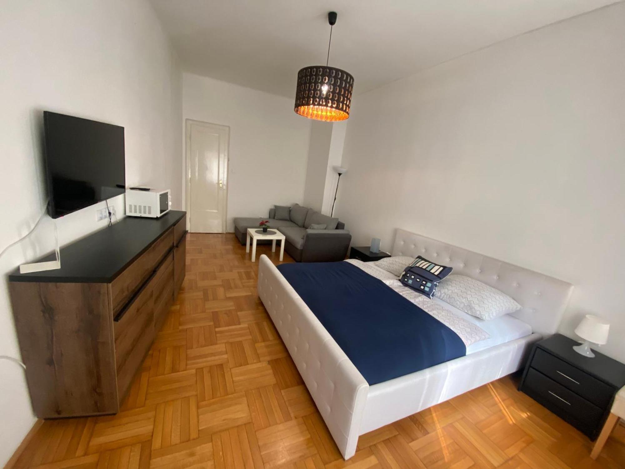 Appartement Promenade Near The Danube Budapest