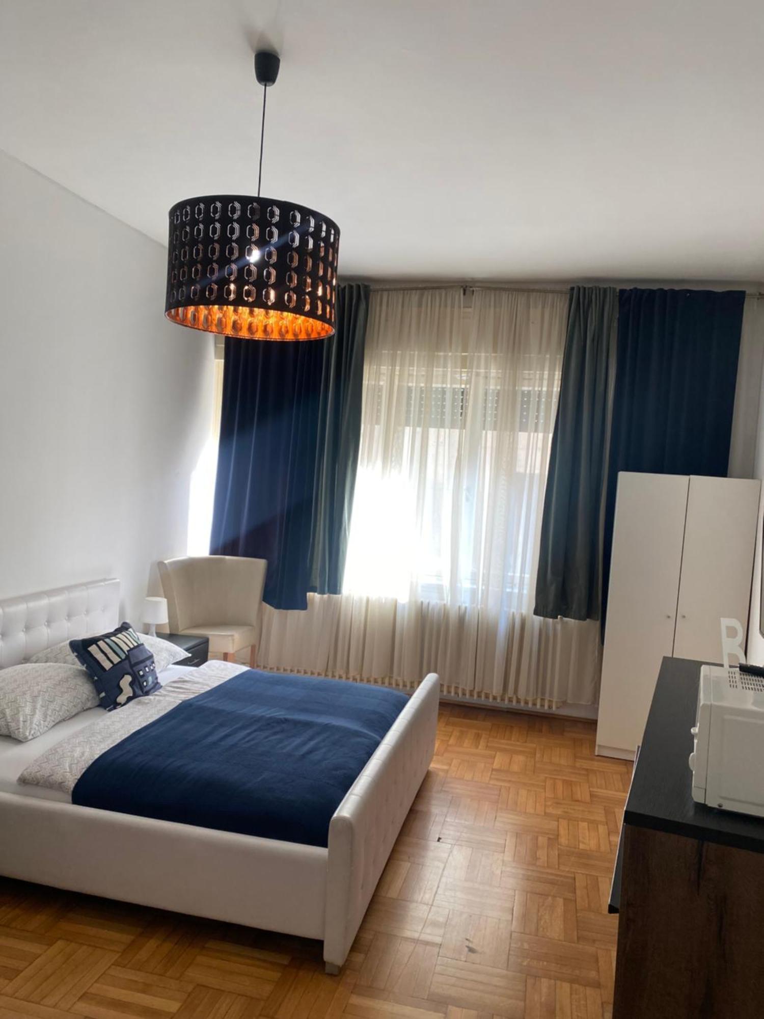Appartement Promenade Near The Danube