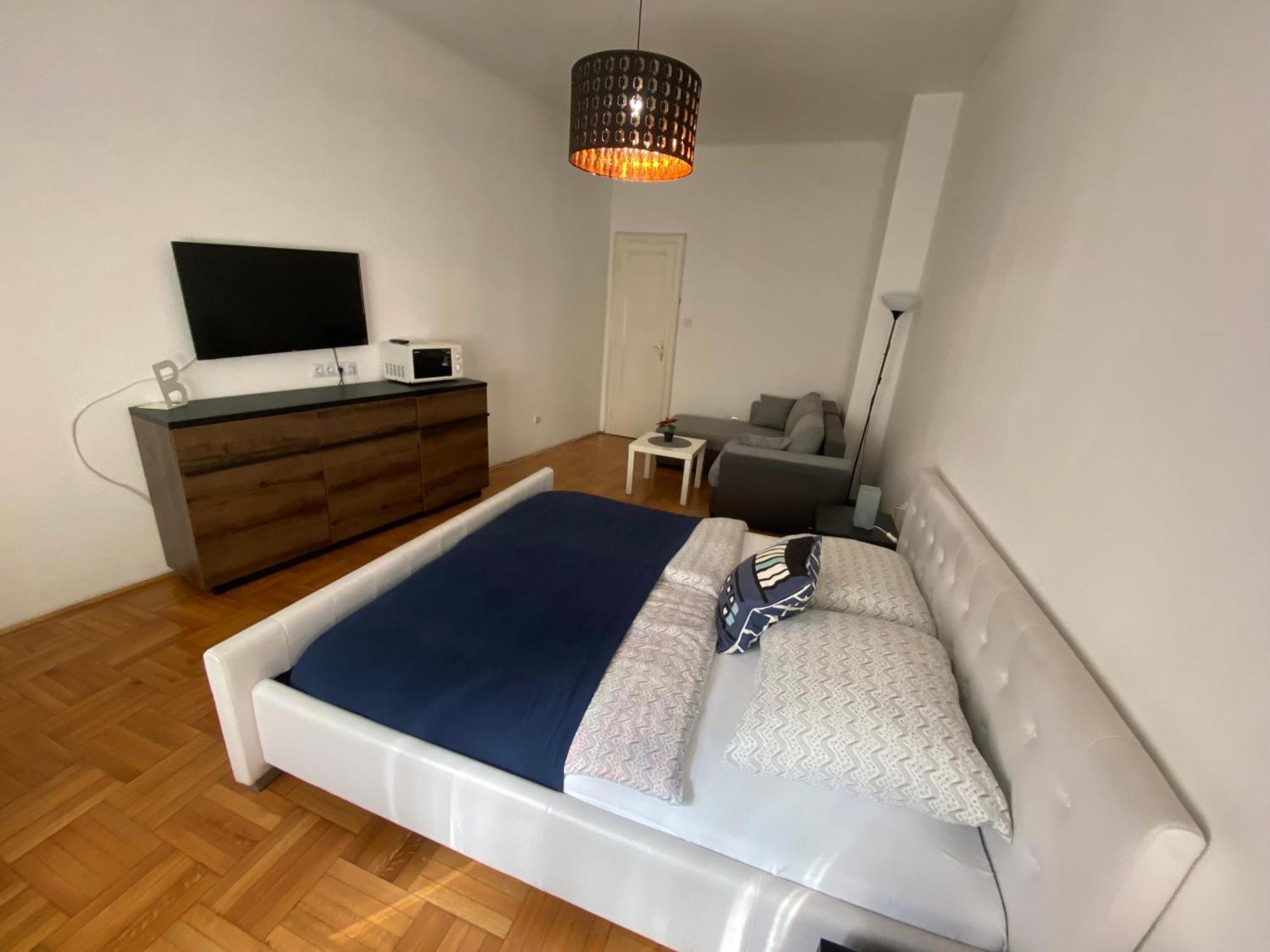 Appartement Promenade Near The Danube Budapest
