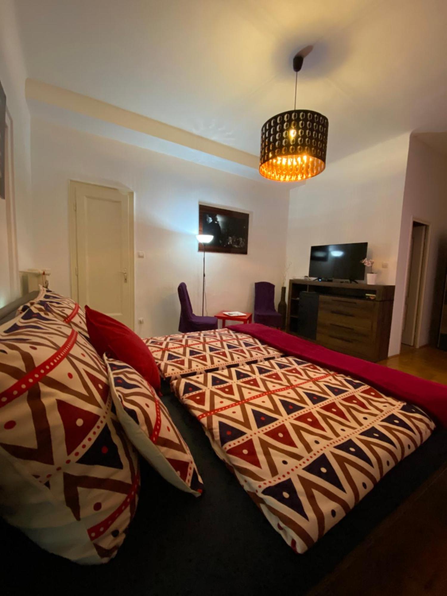 Appartement Promenade Near The Danube Budapest
