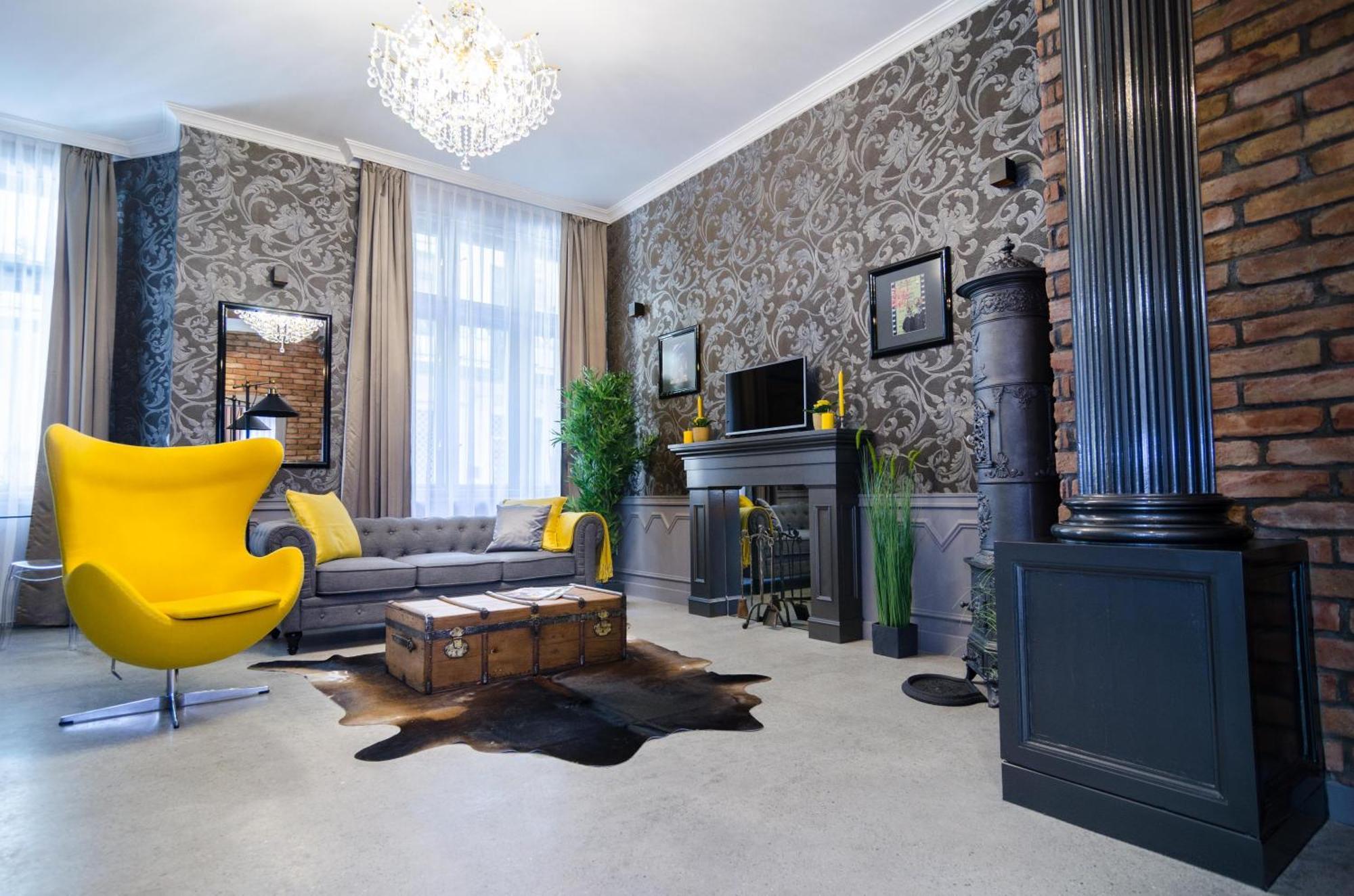 Apartment Viktoria Luxury Budapest