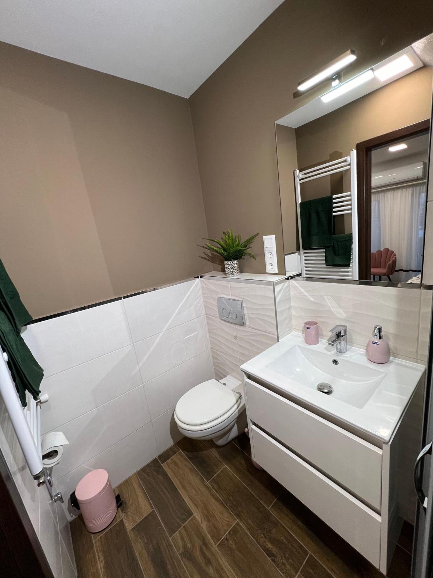 Apartamento True Gem At The Airport Budapest