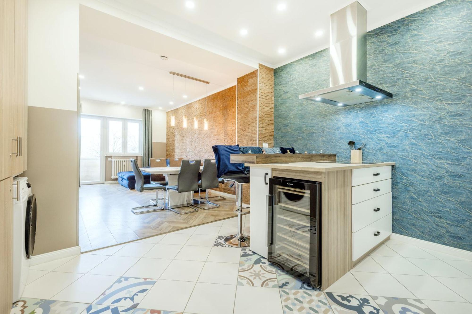 Apartament Nehru *