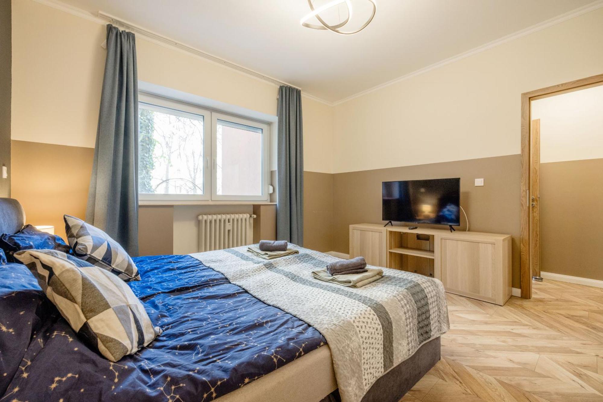 Apartament Nehru *