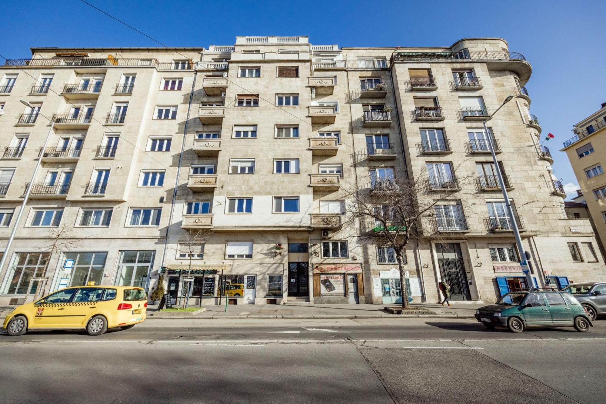 Apartament Nehru *