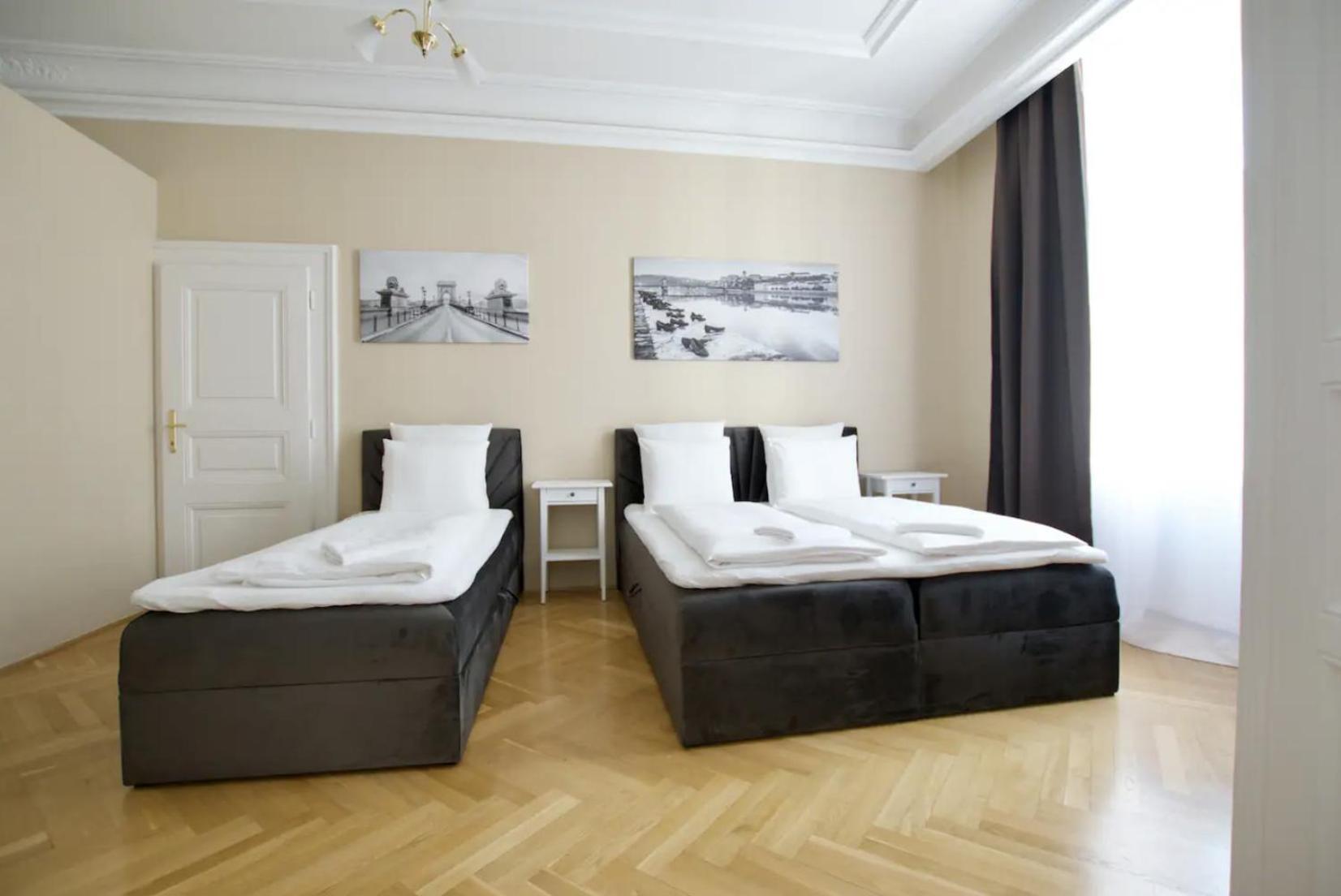 Apartamento Premium By Hi5 - Ferenciek Tere - 3 Bdr Budapest