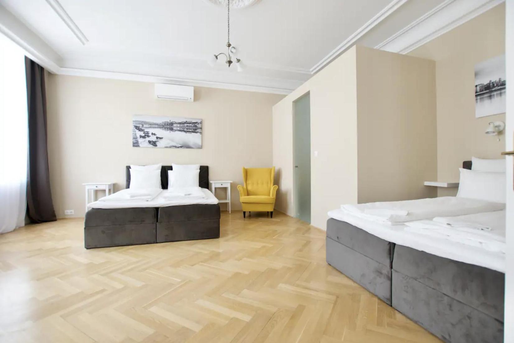 Apartamento Premium By Hi5 - Ferenciek Tere - 3 Bdr