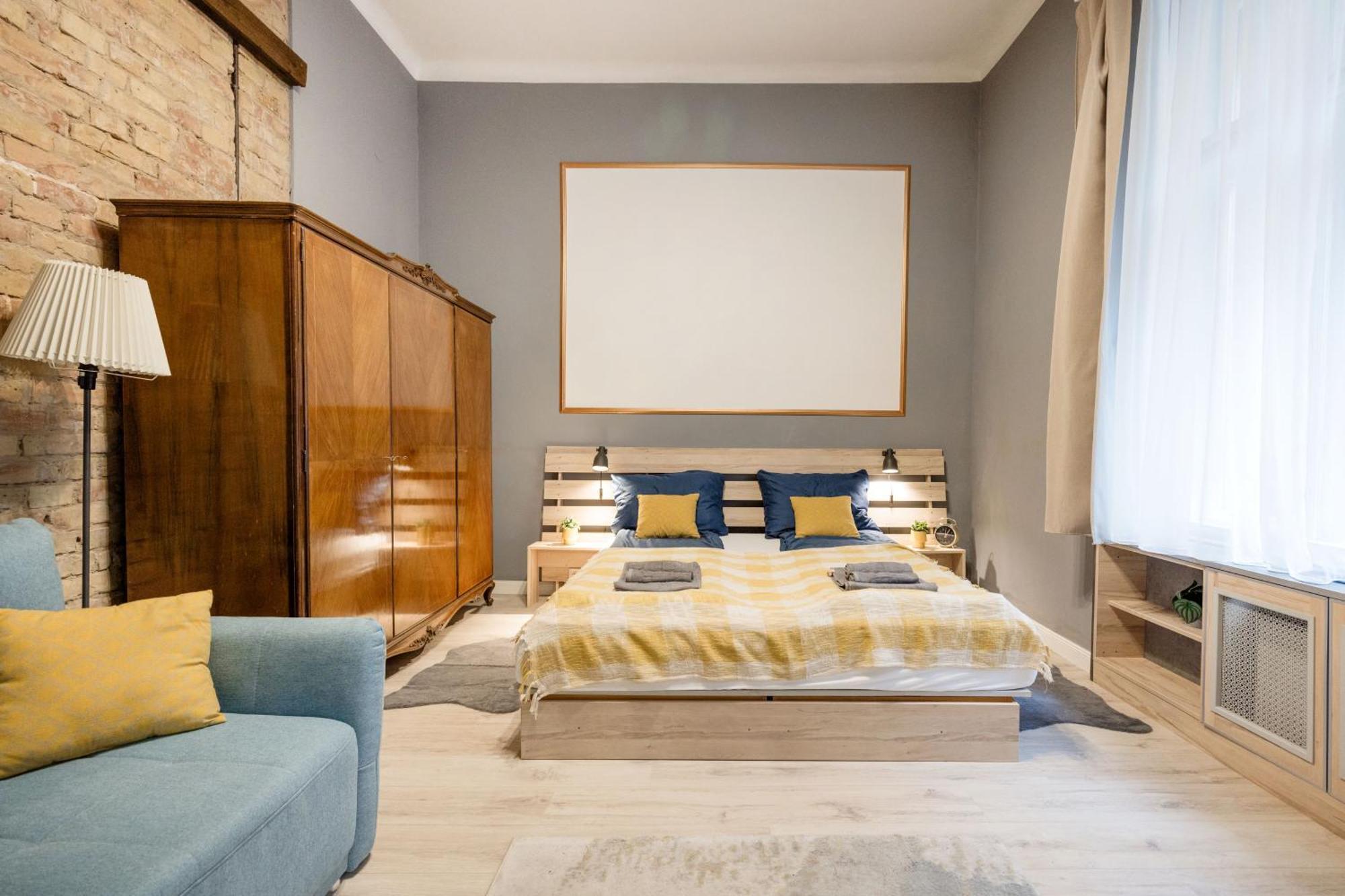Apartamento Urban Tranquillity By The Main Shopping Street *