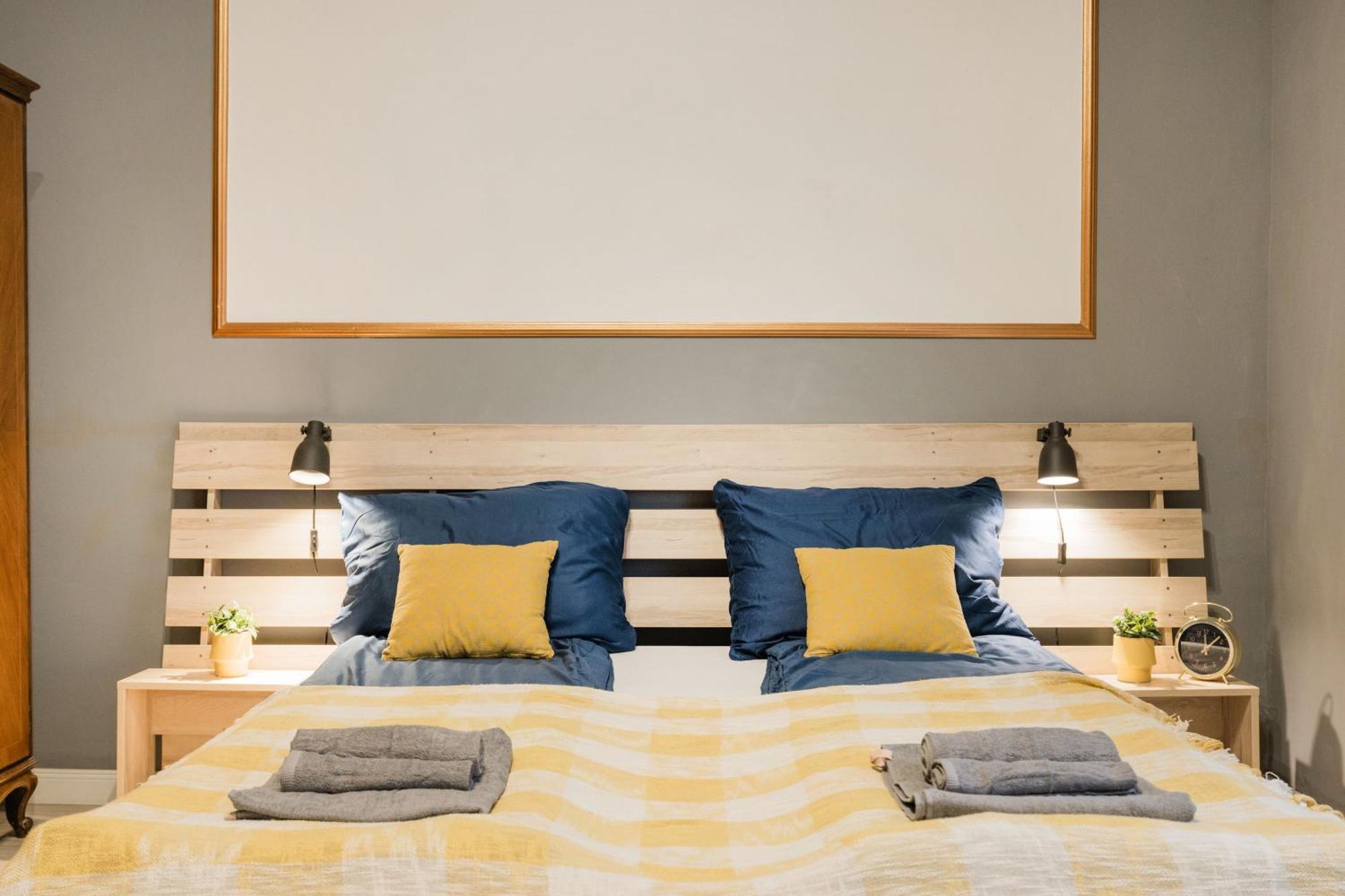 Apartamento Urban Tranquillity By The Main Shopping Street
