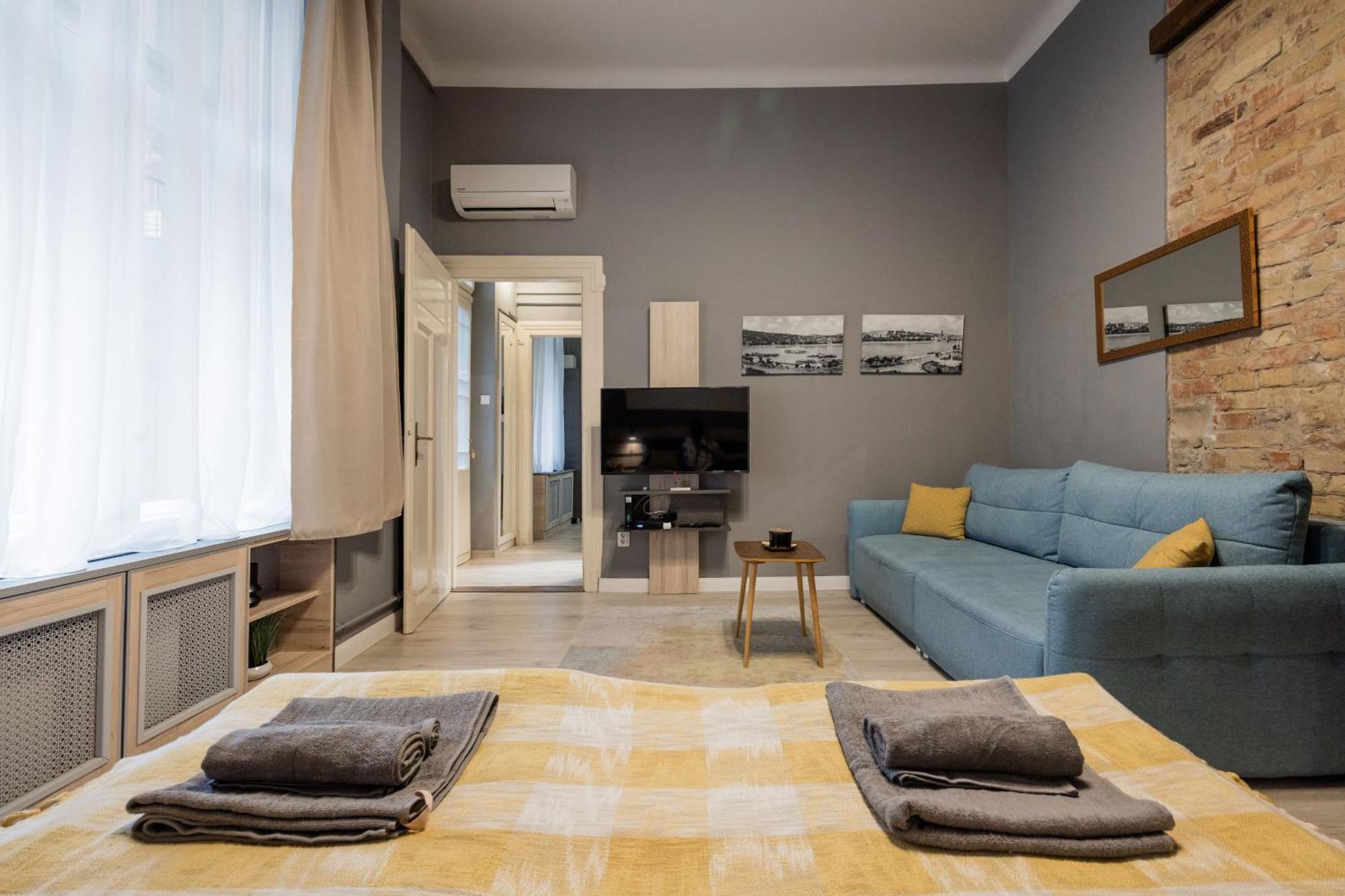 Apartamento Urban Tranquillity By The Main Shopping Street *