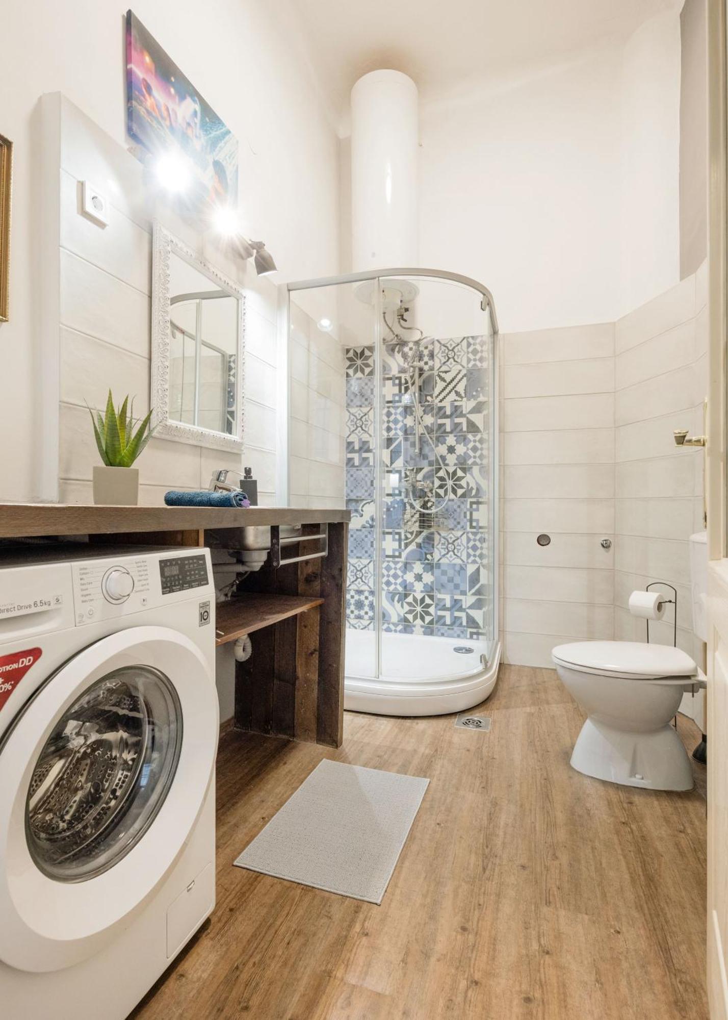 Apartamento Urban Tranquillity By The Main Shopping Street