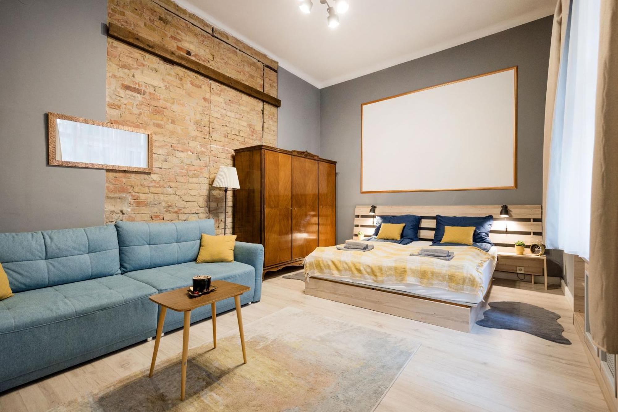 Apartamento Urban Tranquillity By The Main Shopping Street