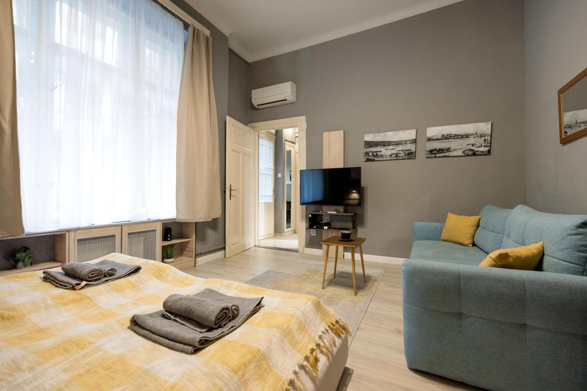 Apartamento Urban Tranquillity By The Main Shopping Street *