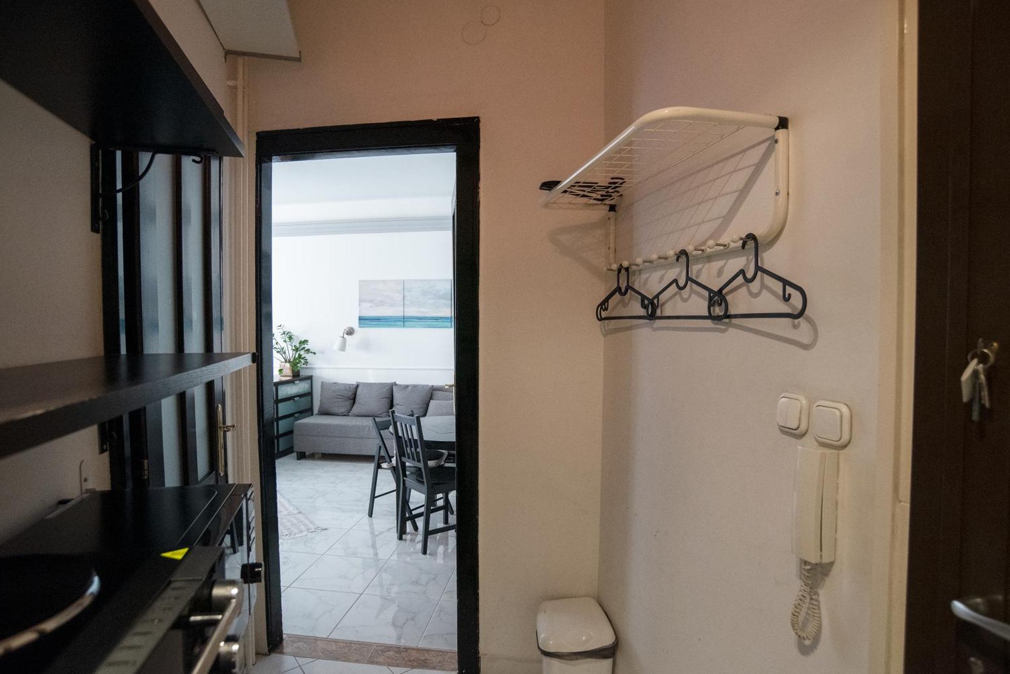 Apartment Madach Square *