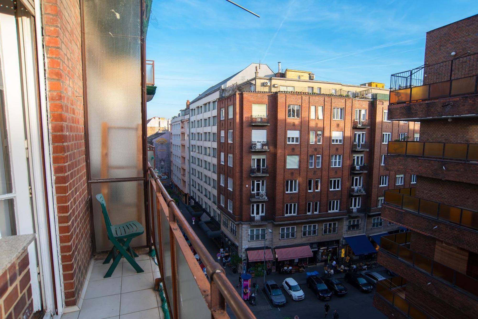 Apartment Madach Square