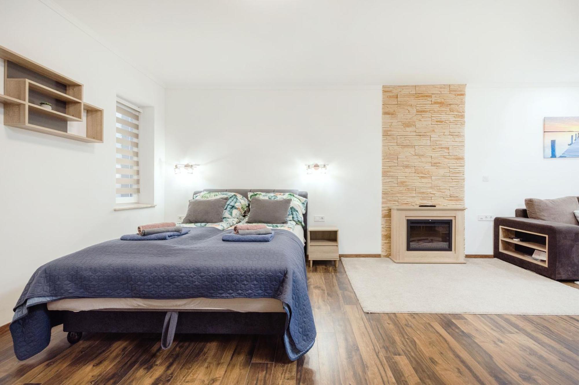 Apartmán King Of The Inner Budapešť