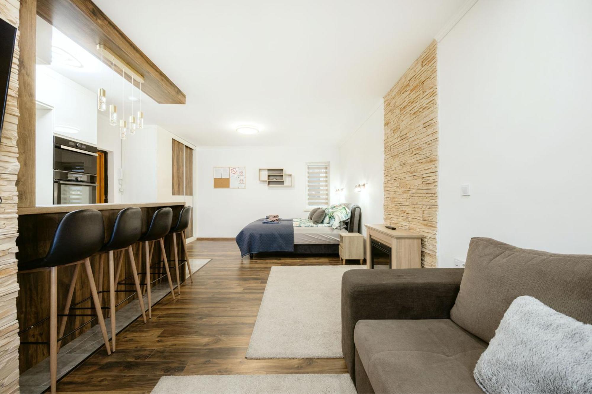 Apartmán King Of The Inner Budapešť