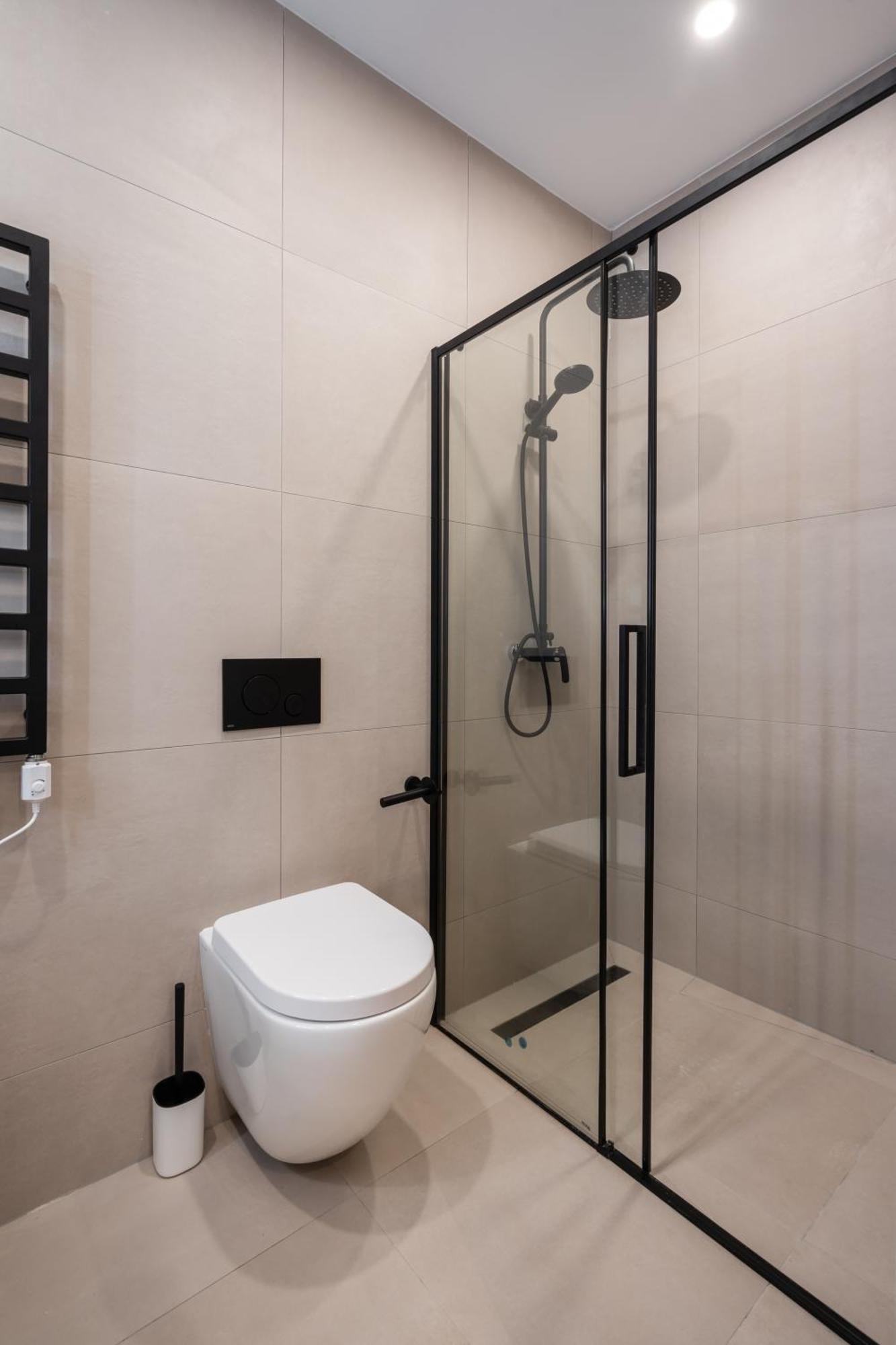 Lägenhet K11- Boutique Apartments, Location. By Bqa Budapest