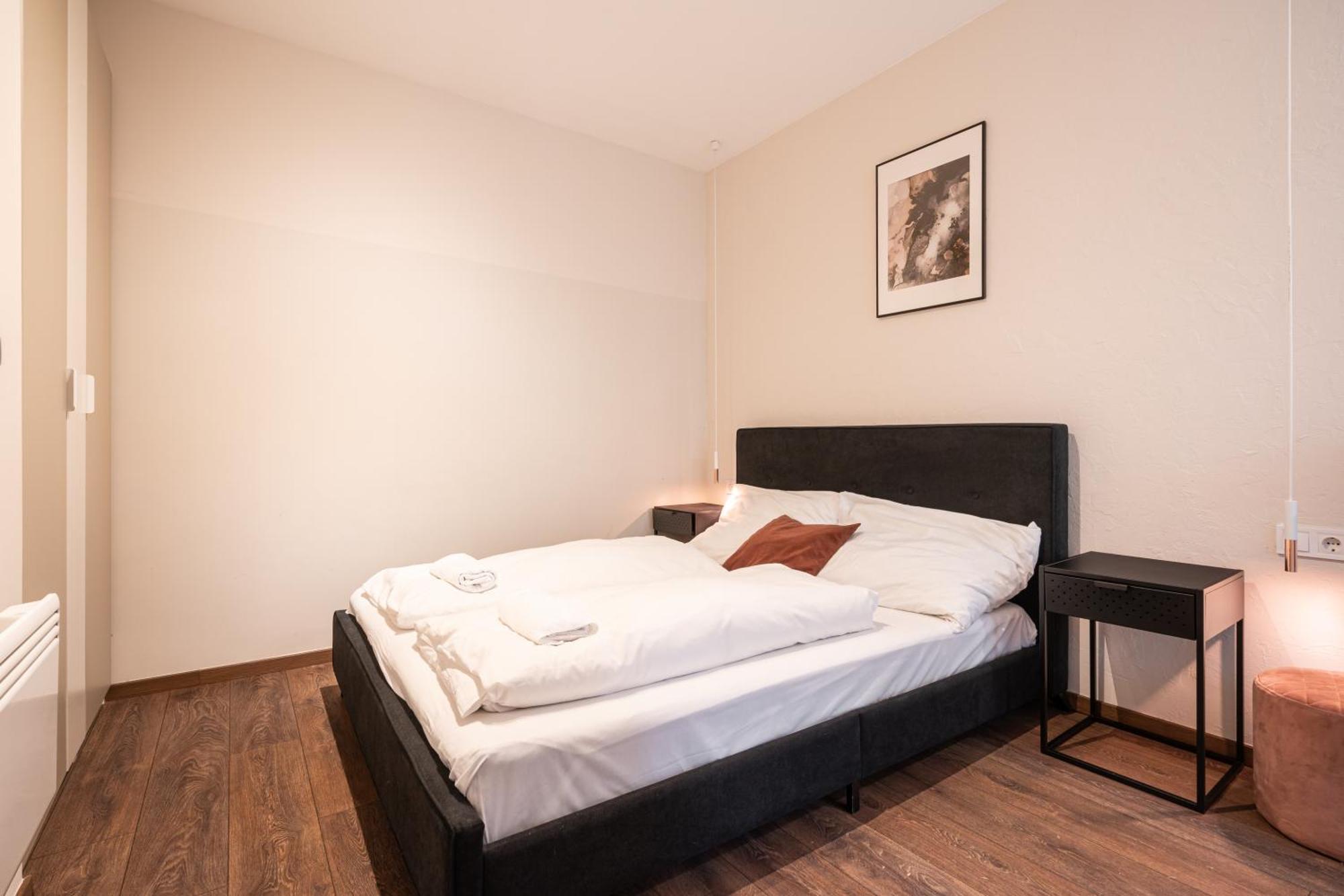 Lägenhet K11- Boutique Apartments, Location. By Bqa *