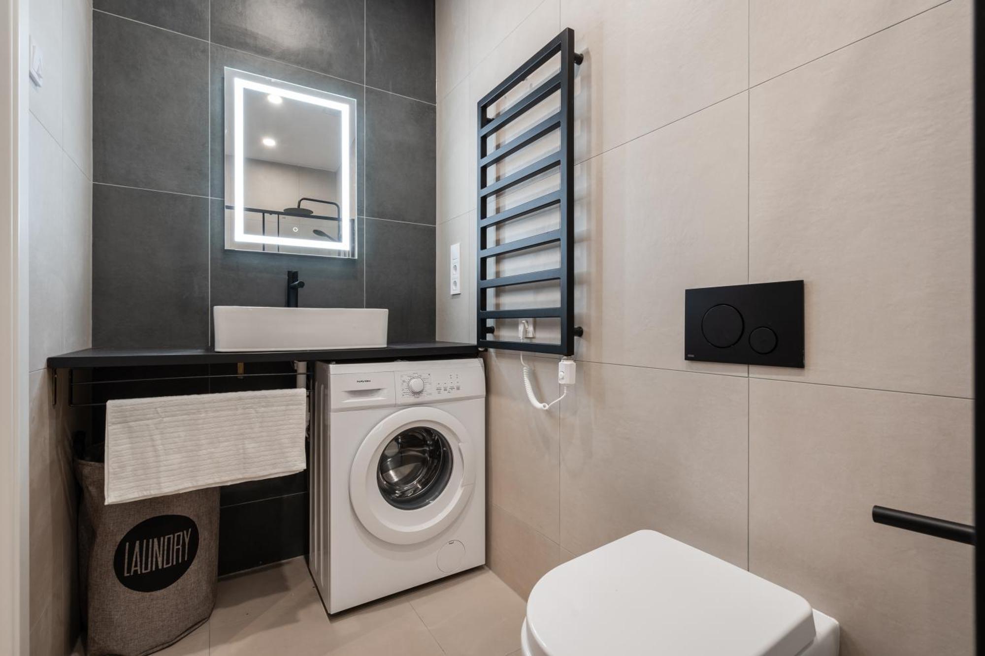 Lägenhet K11- Boutique Apartments, Location. By Bqa Budapest