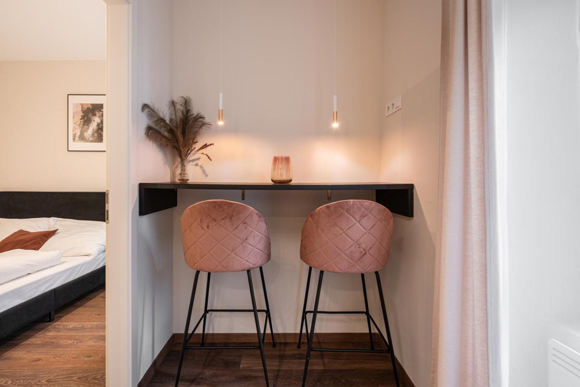 K11- Boutique Apartments, Location. By Bqa Budapest