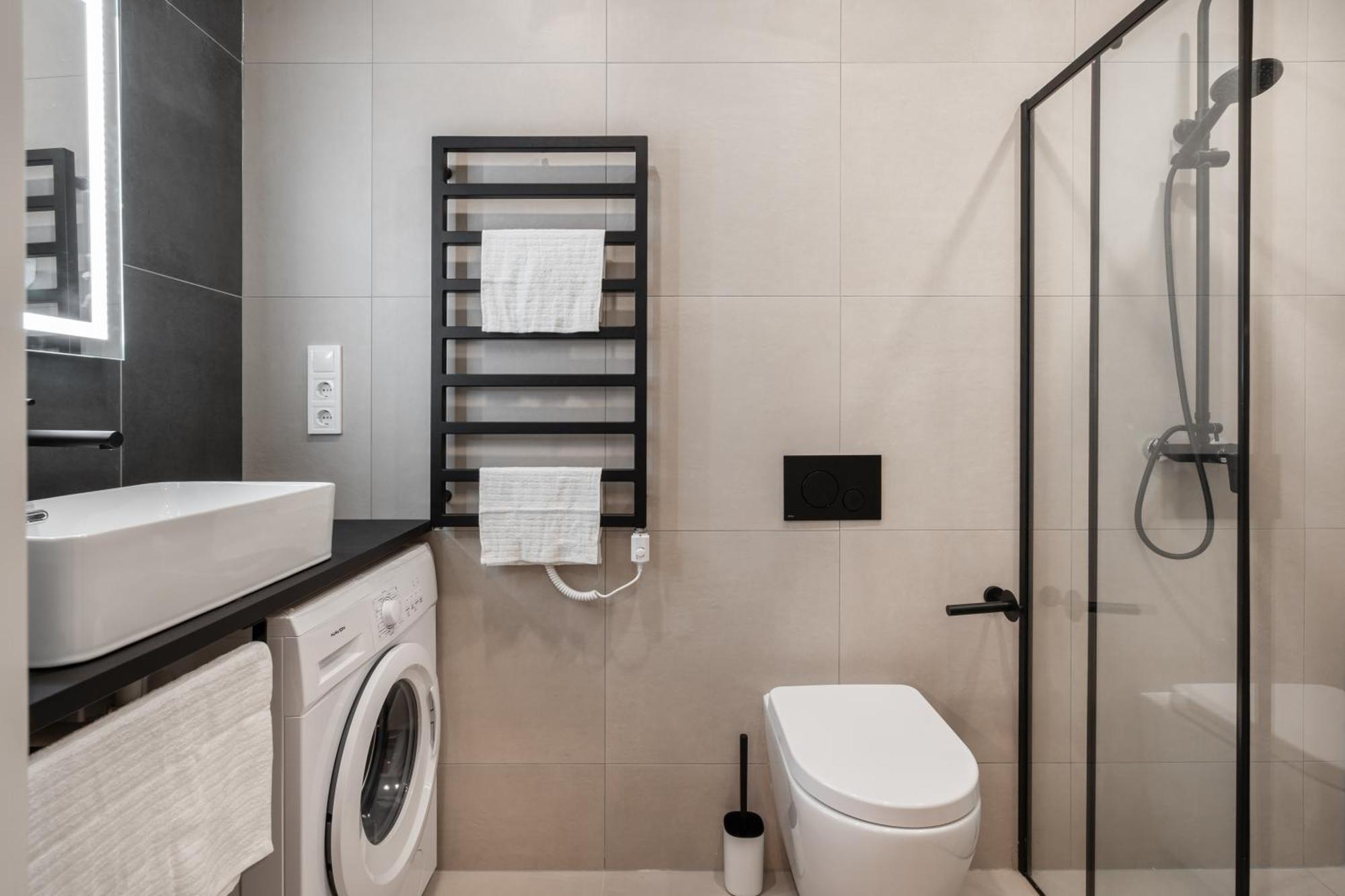 Lägenhet K11- Boutique Apartments, Location. By Bqa