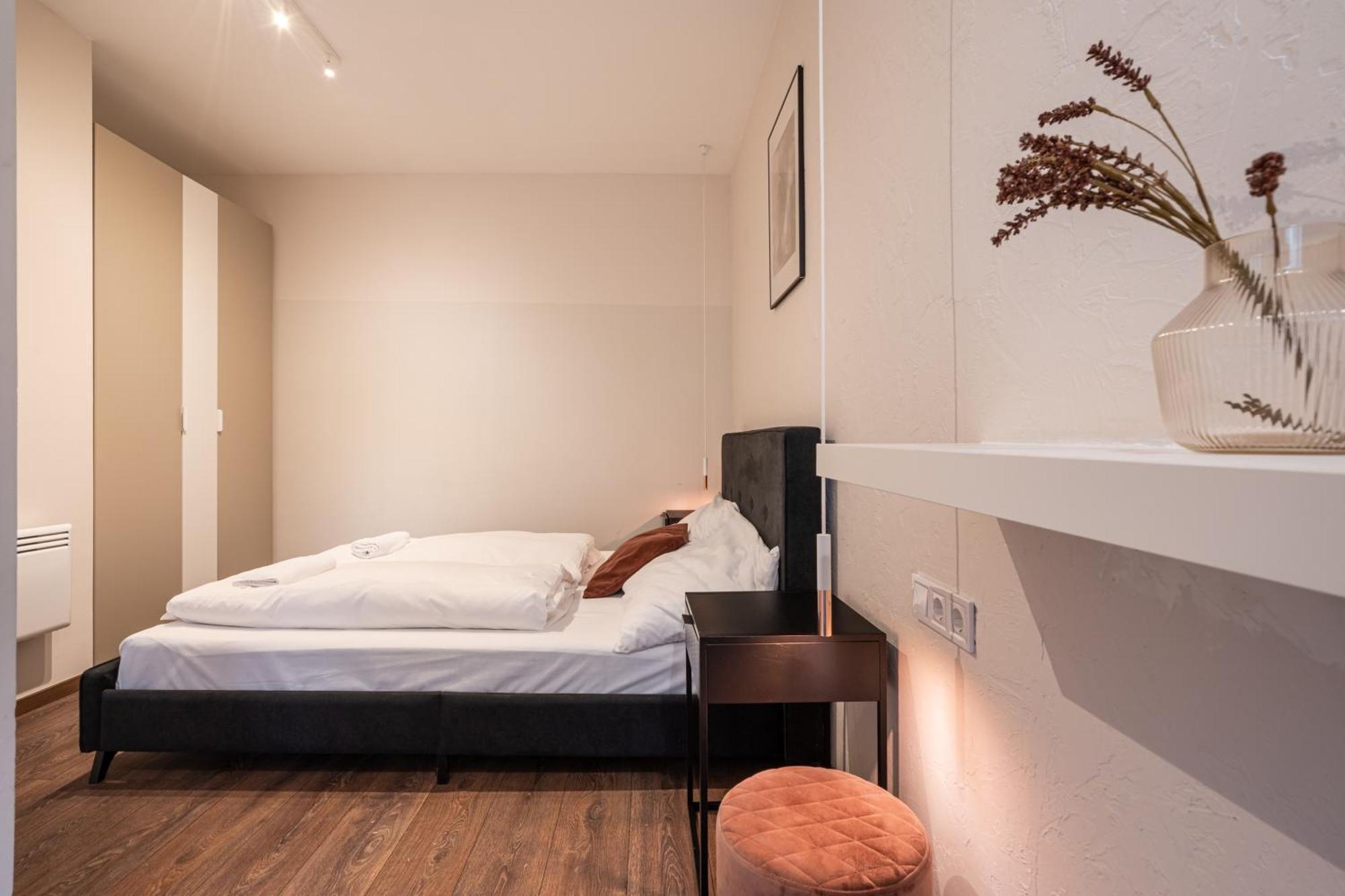 Lägenhet K11- Boutique Apartments, Location. By Bqa Budapest