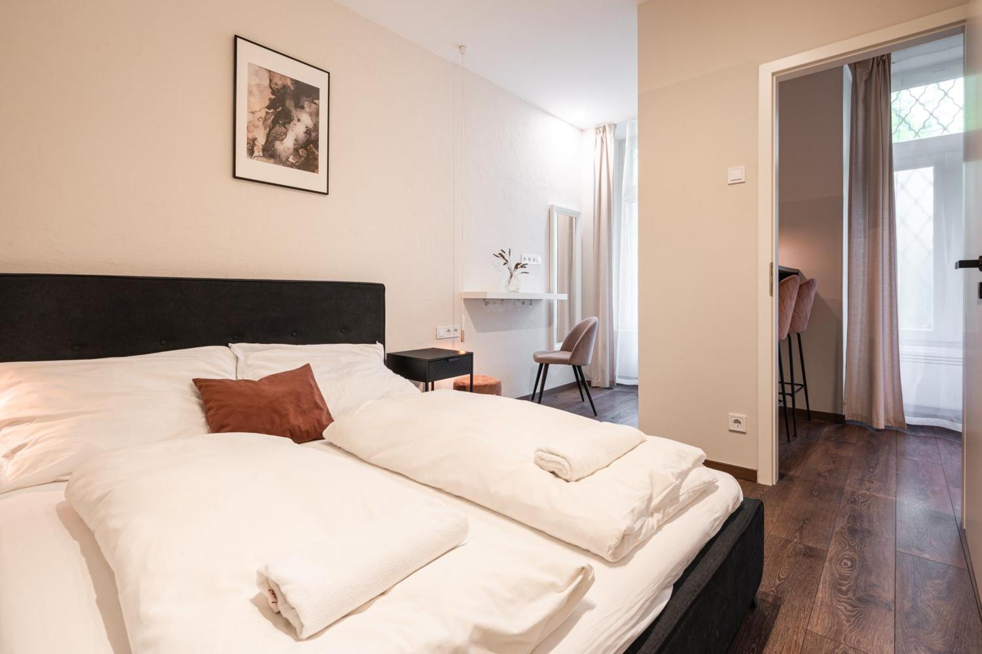 Lägenhet K11- Boutique Apartments, Location. By Bqa Budapest