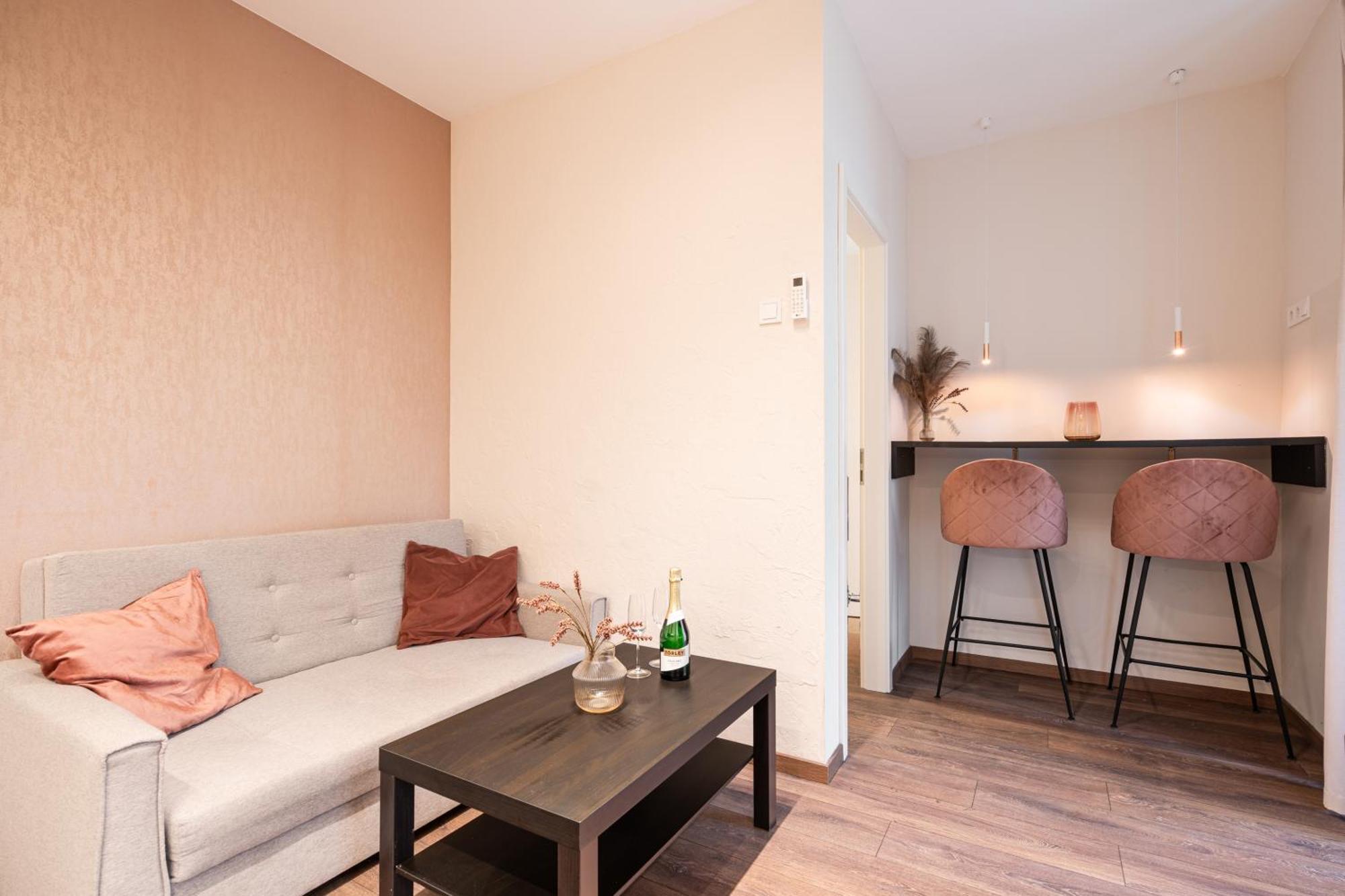 Lägenhet K11- Boutique Apartments, Location. By Bqa *