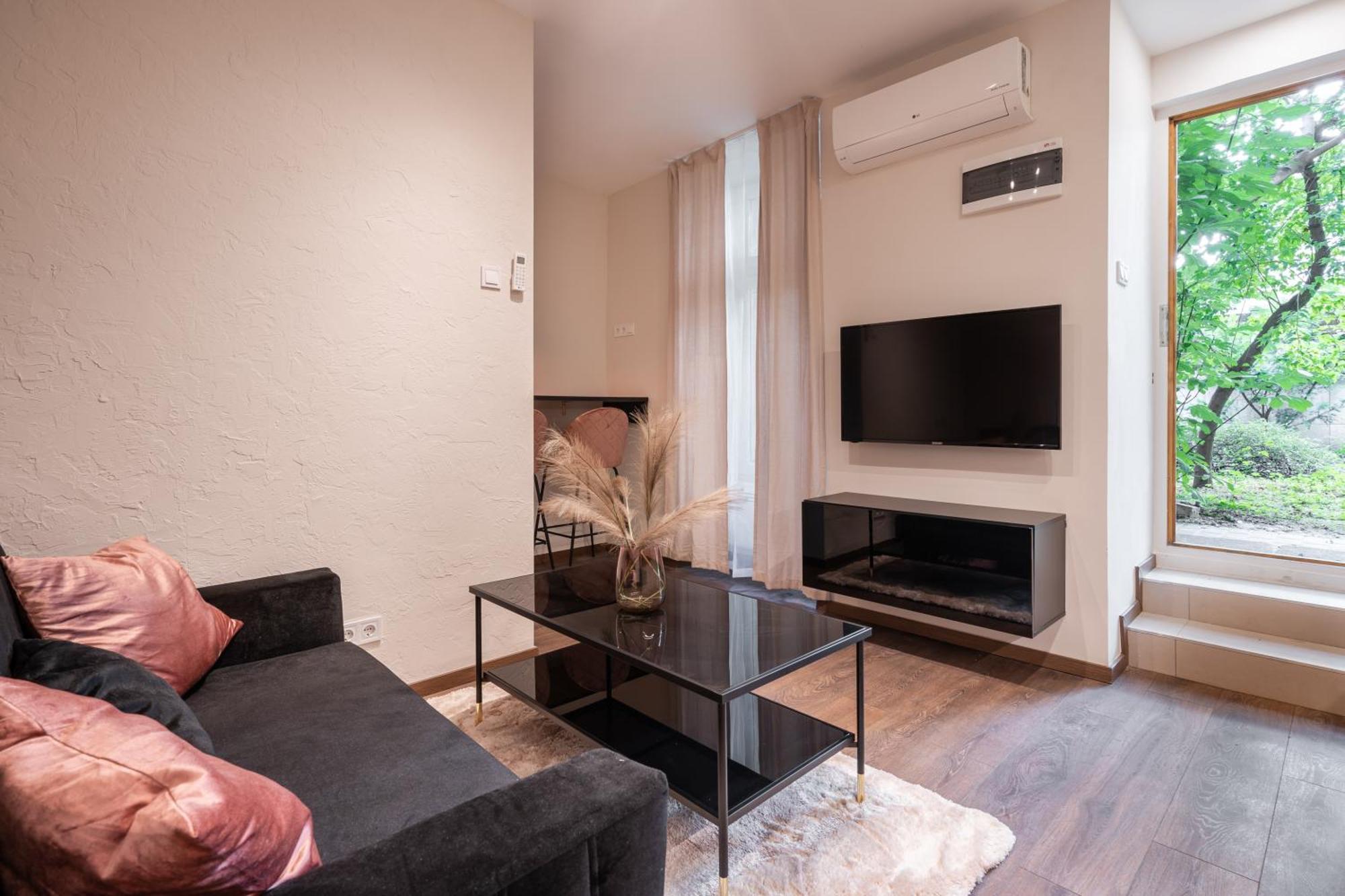 Lägenhet K11- Boutique Apartments, Location. By Bqa