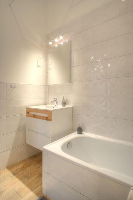 Apartamento Castlehill1011- Free Parking And Ac In The Inner