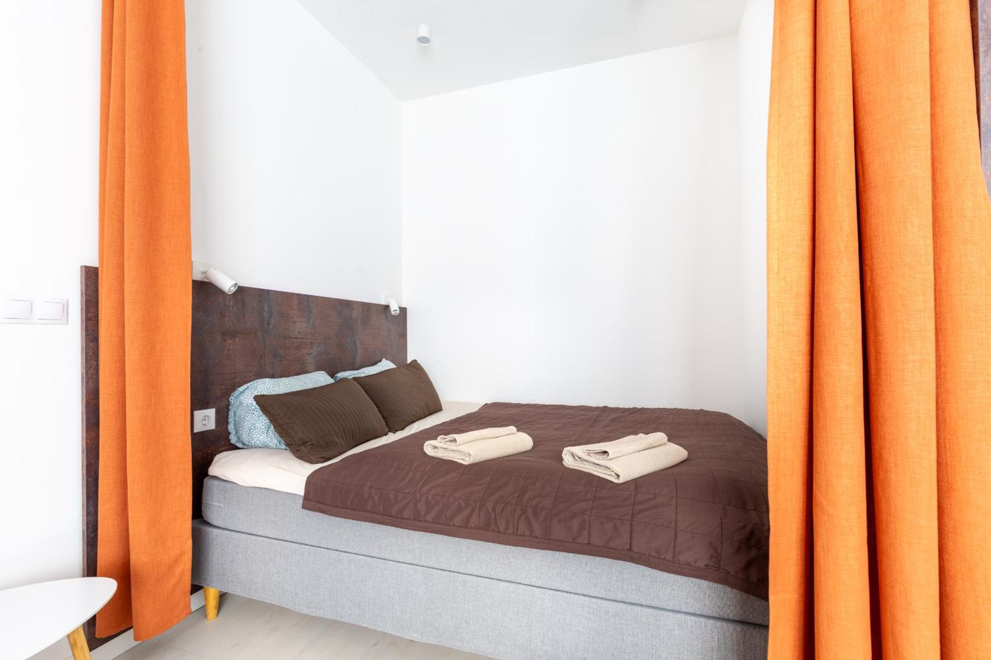 Apartment D30 Dohany *