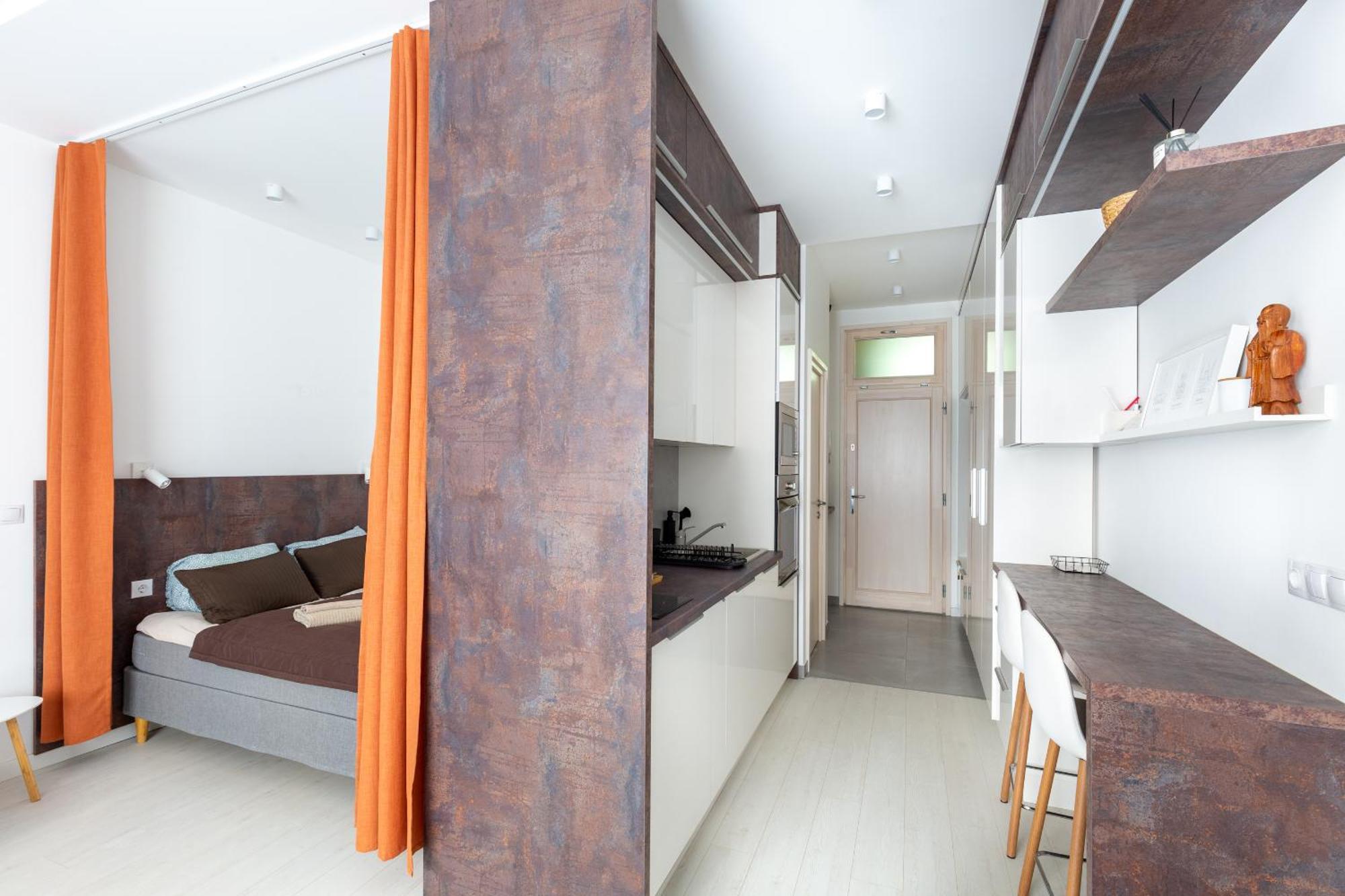 Apartment D30 Dohany *