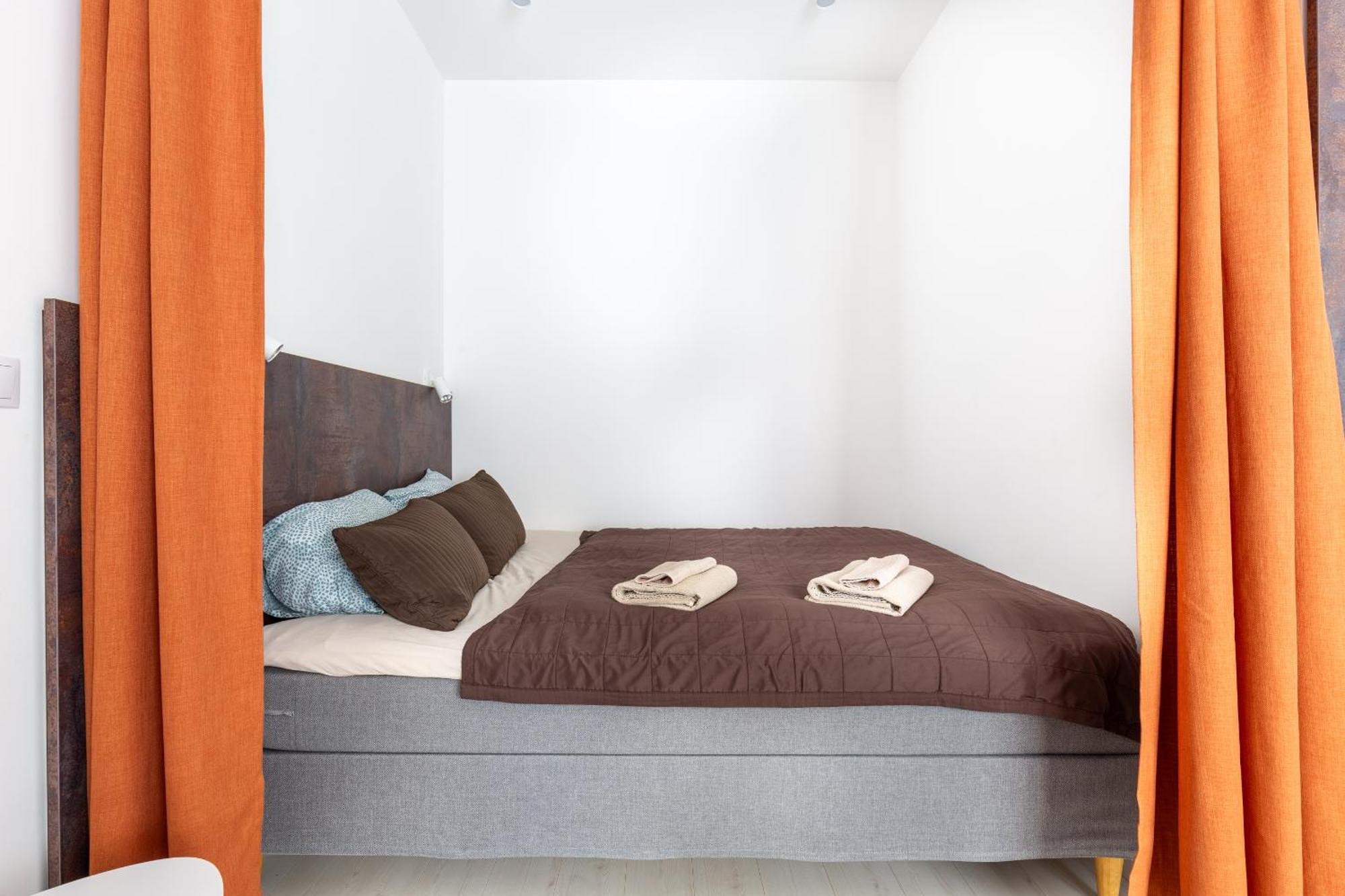 Apartment D30 Dohany