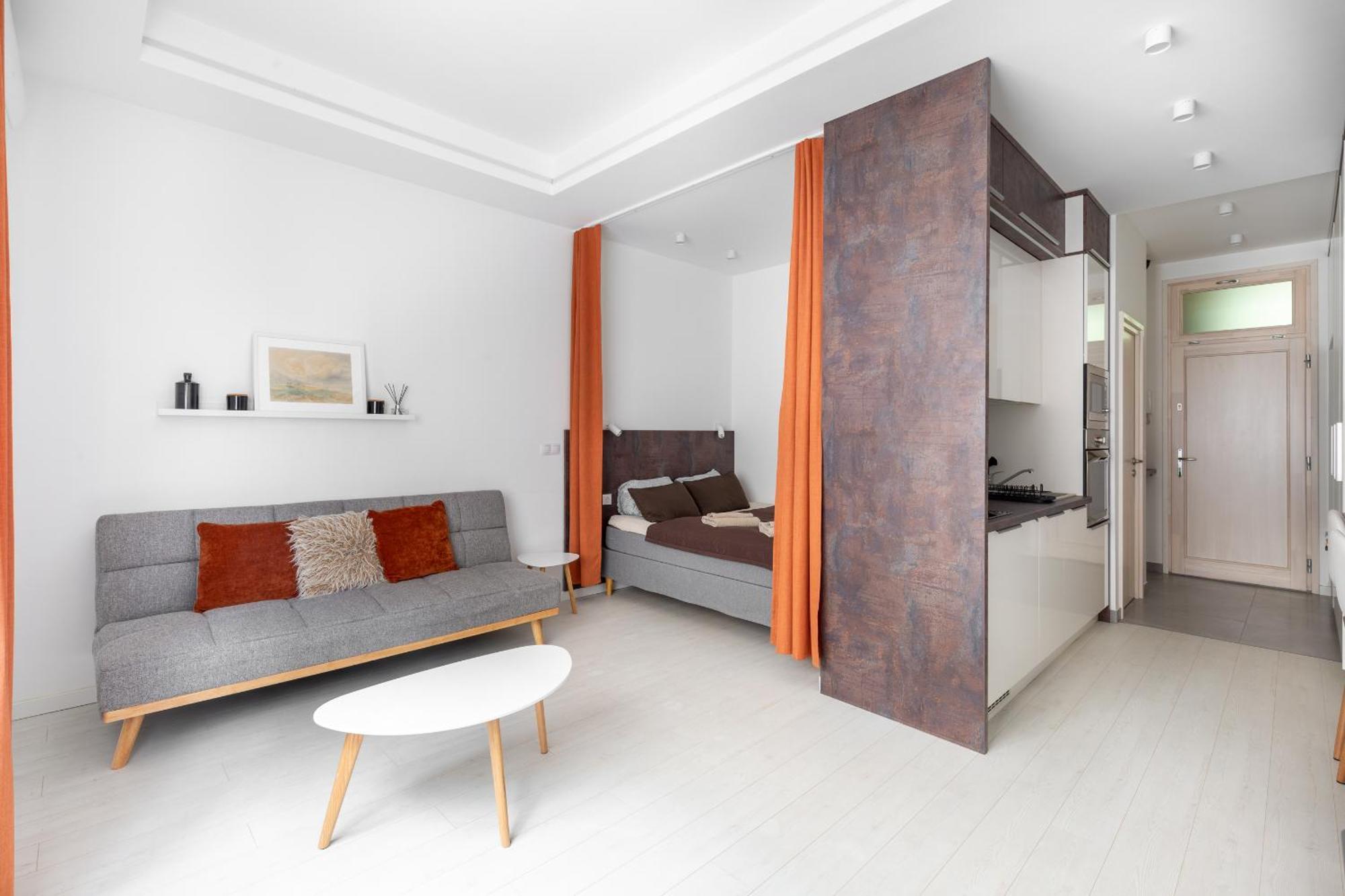 Apartment D30 Dohany *