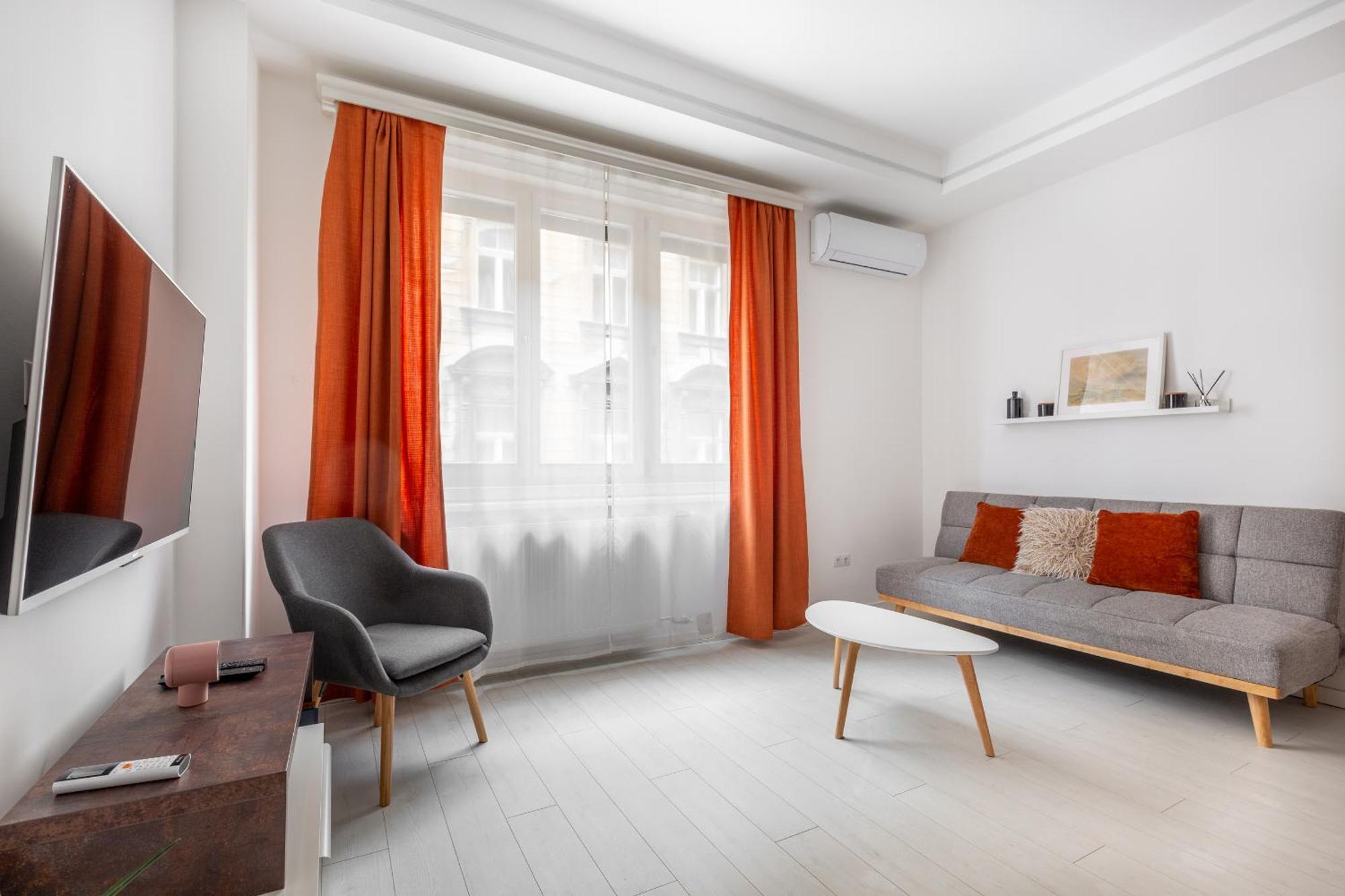 Apartment D30 Dohany *