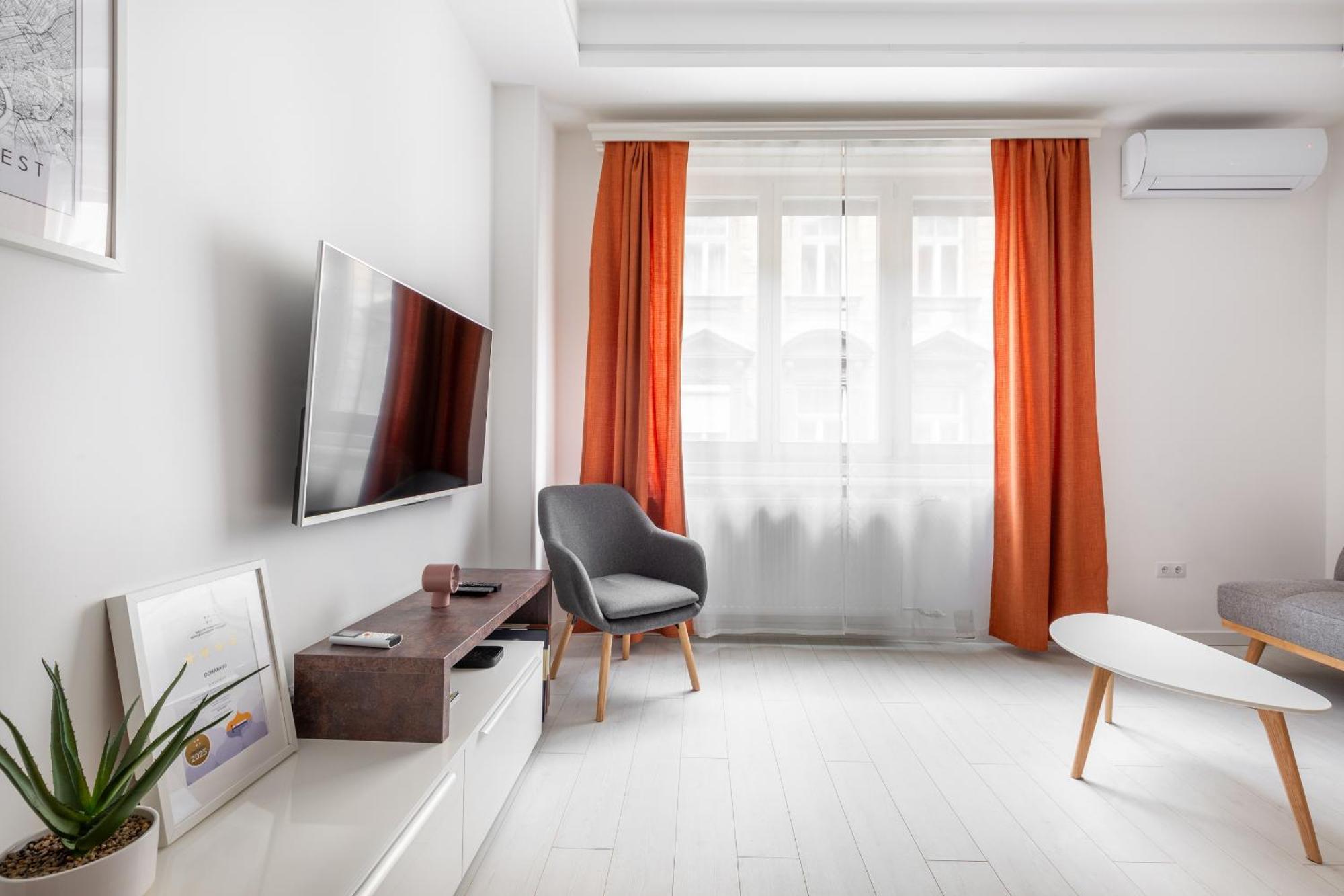 Apartment D30 Dohany *