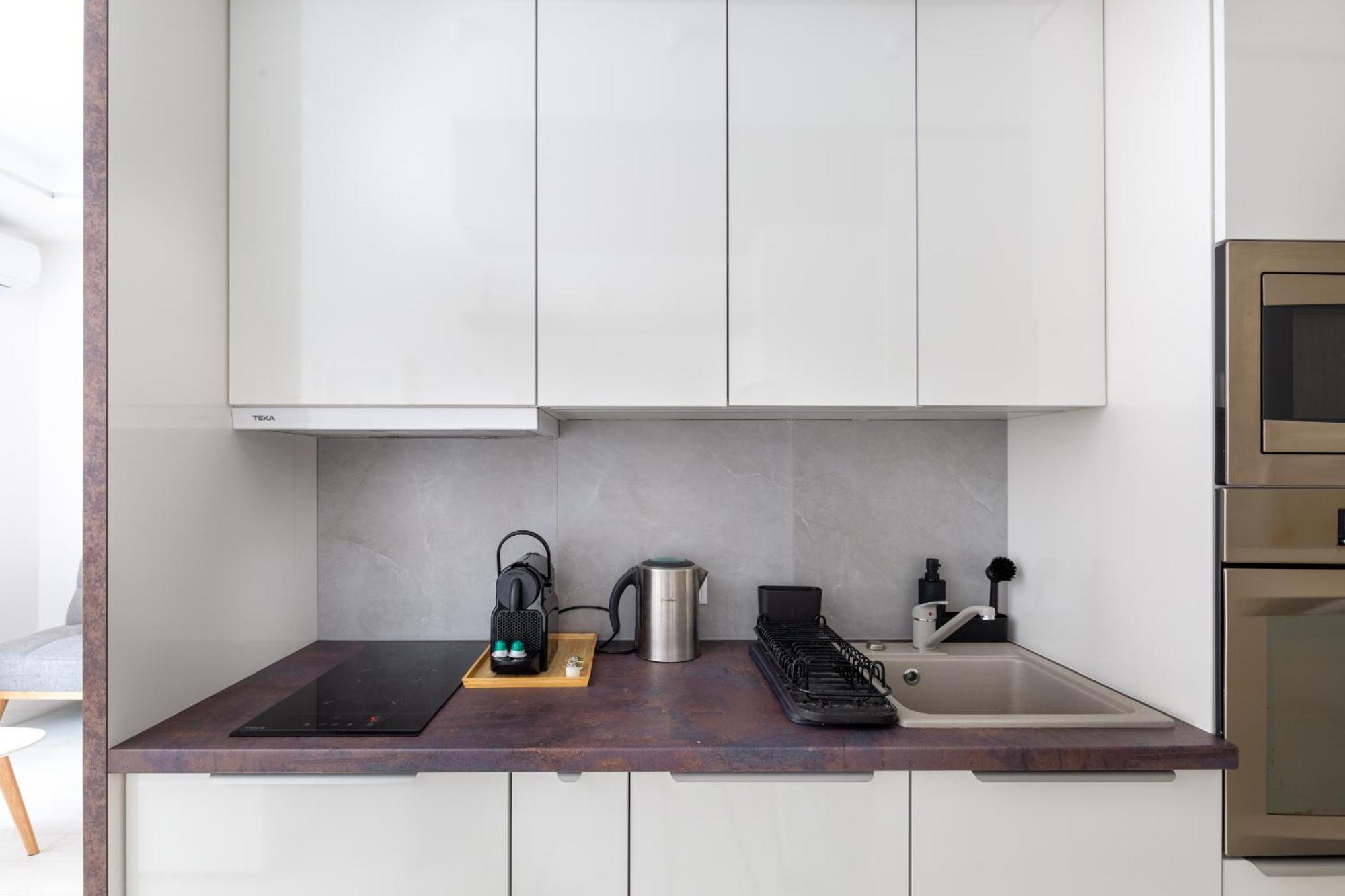Apartment D30 Dohany