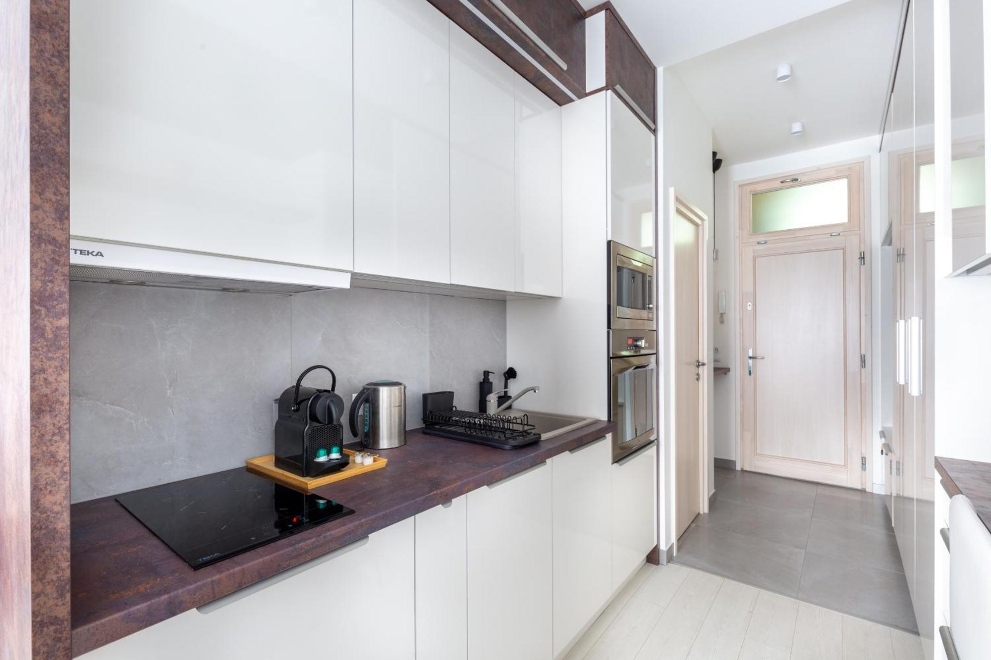 Apartment D30 Dohany