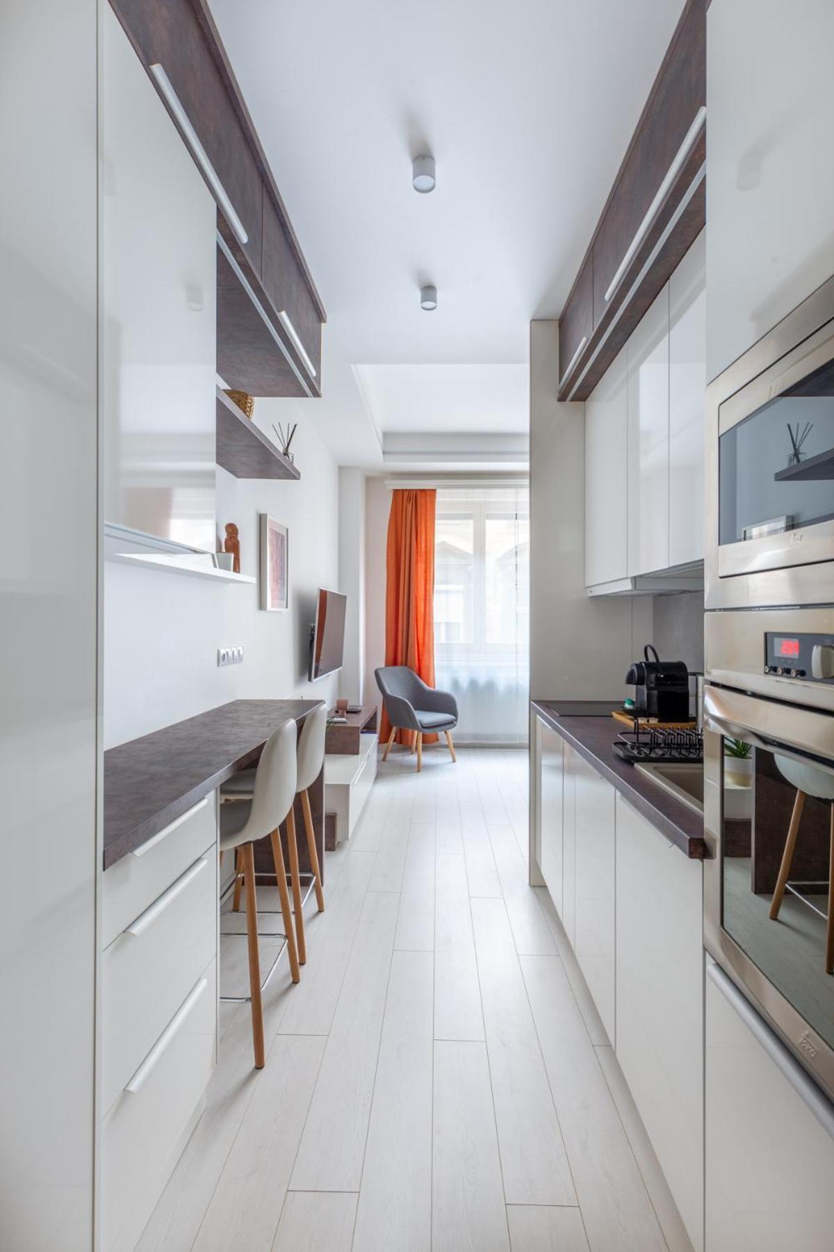 Apartment D30 Dohany Budapest