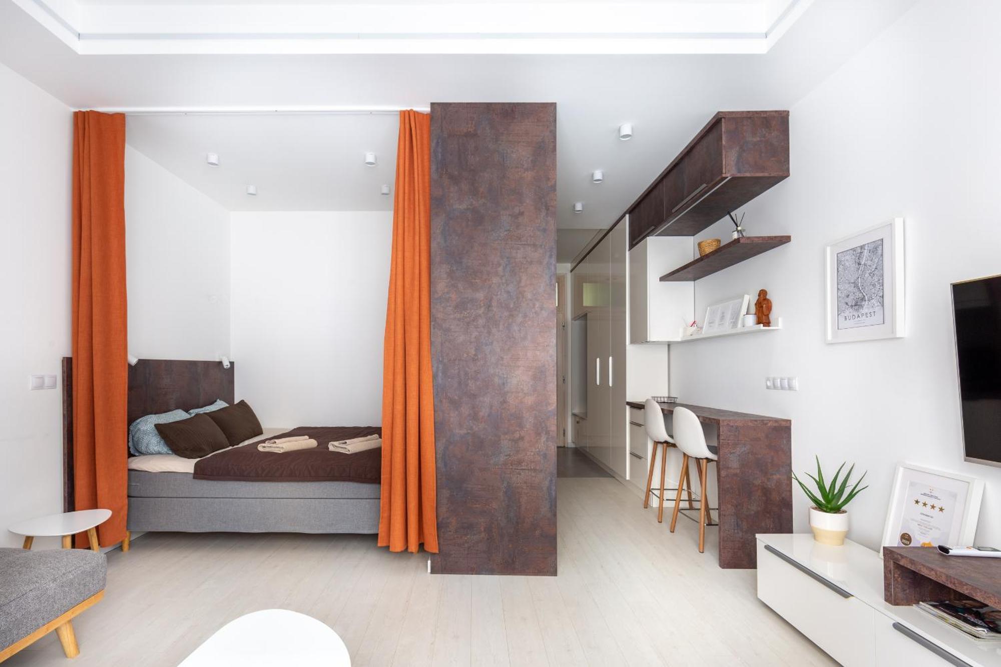 Apartment D30 Dohany