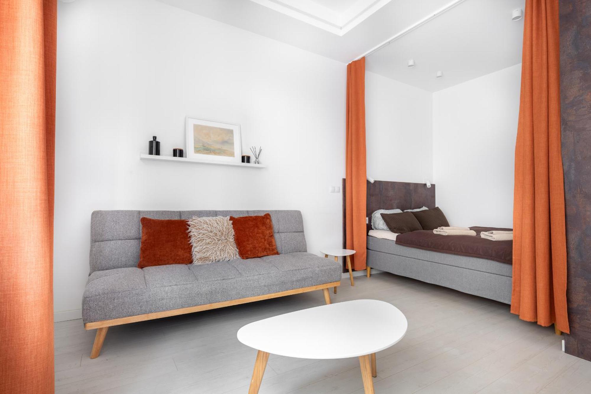 Apartment D30 Dohany *