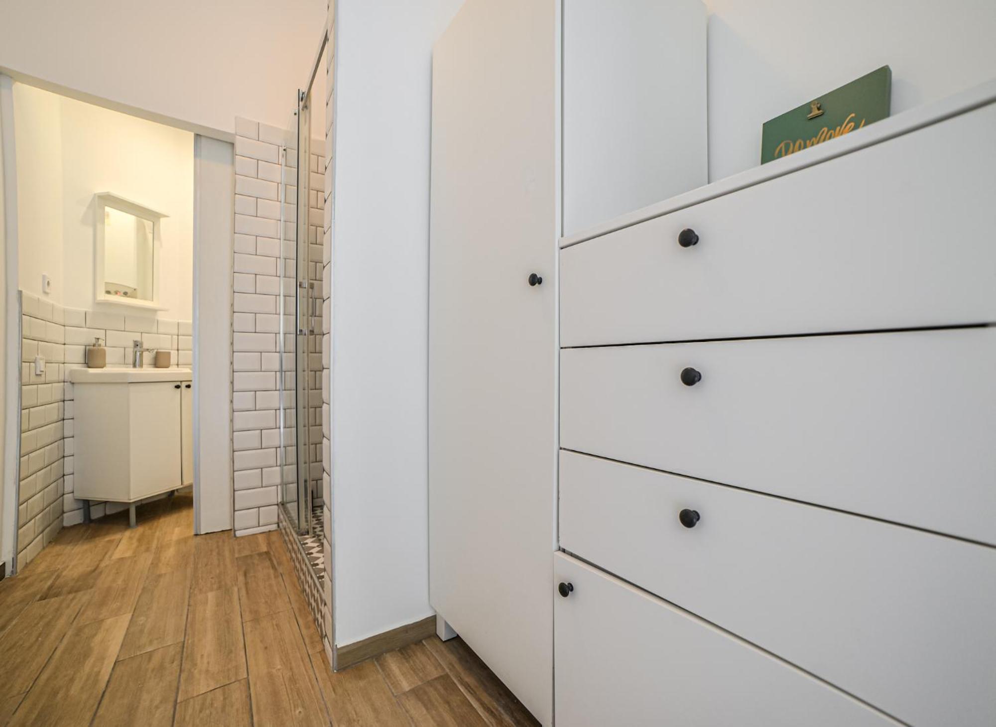 Appartement Csengery Cosy Corner Boedapest