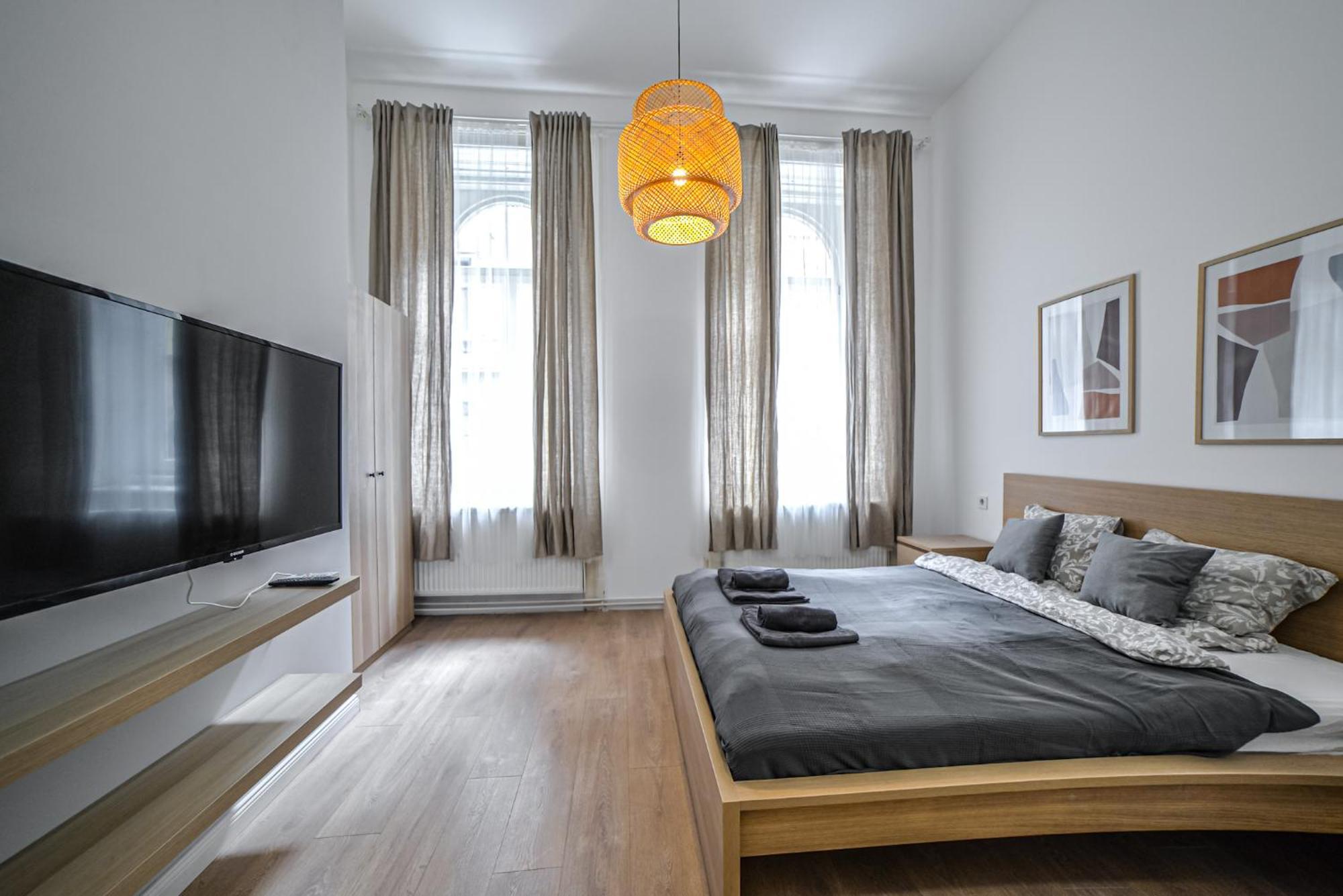 Appartement Csengery Cosy Corner *